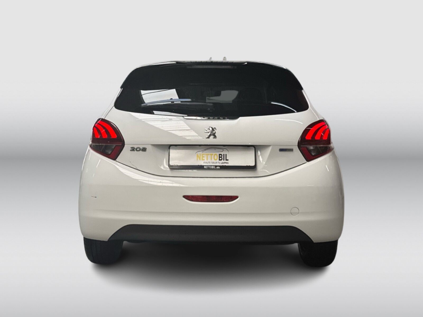 Billede af Peugeot 208 1,2 VTi Spirit Comfort 82HK 5d