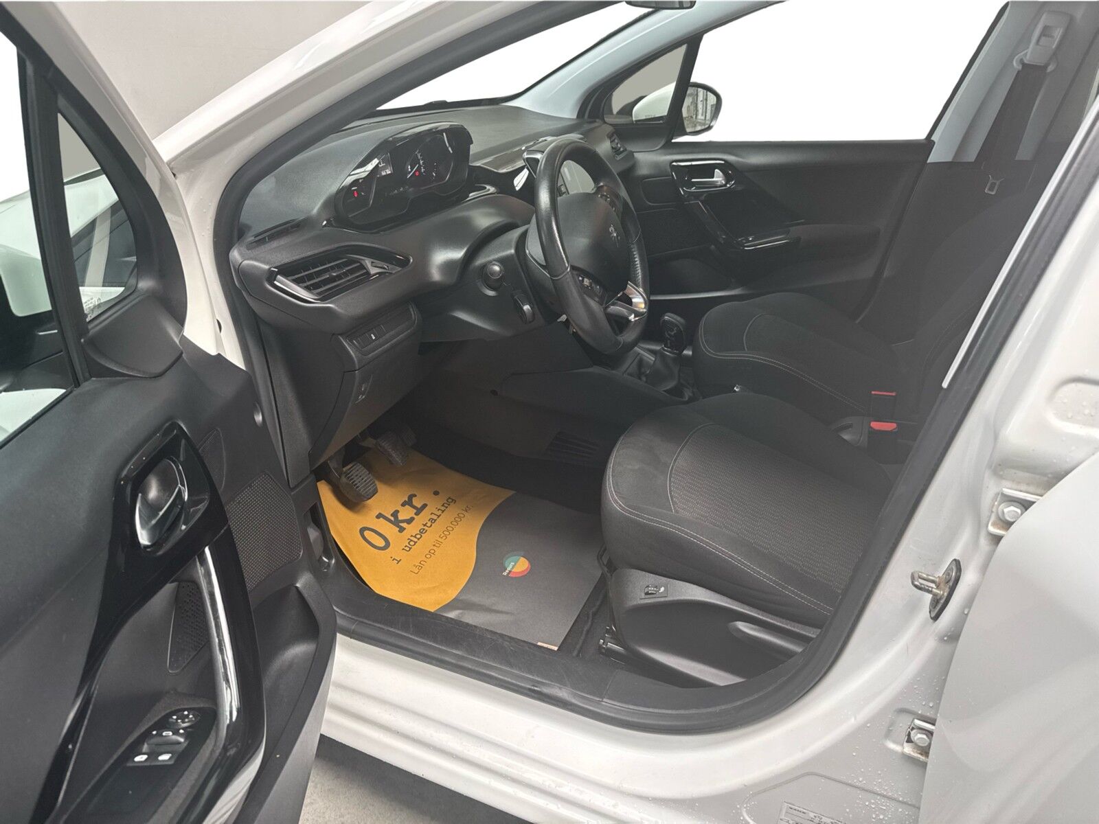 Billede af Peugeot 208 1,2 VTi Spirit Comfort 82HK 5d