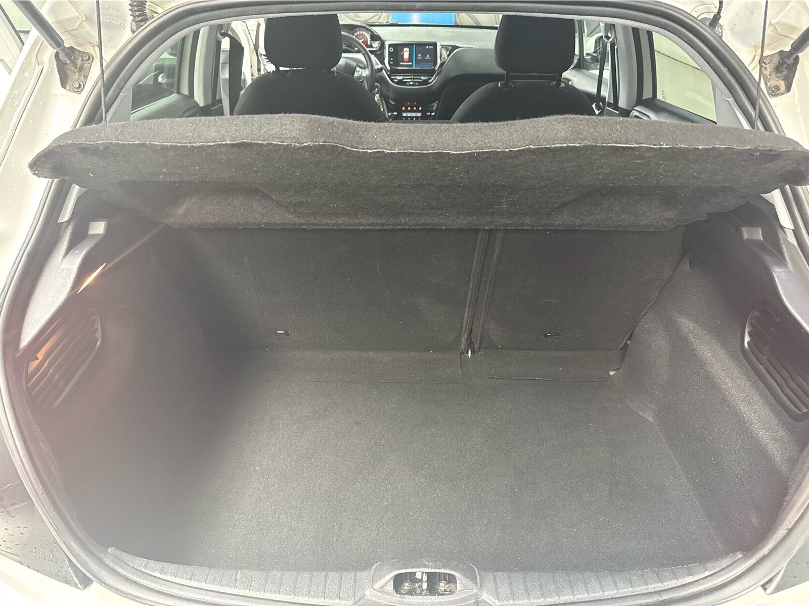 Billede af Peugeot 208 1,2 VTi Spirit Comfort 82HK 5d