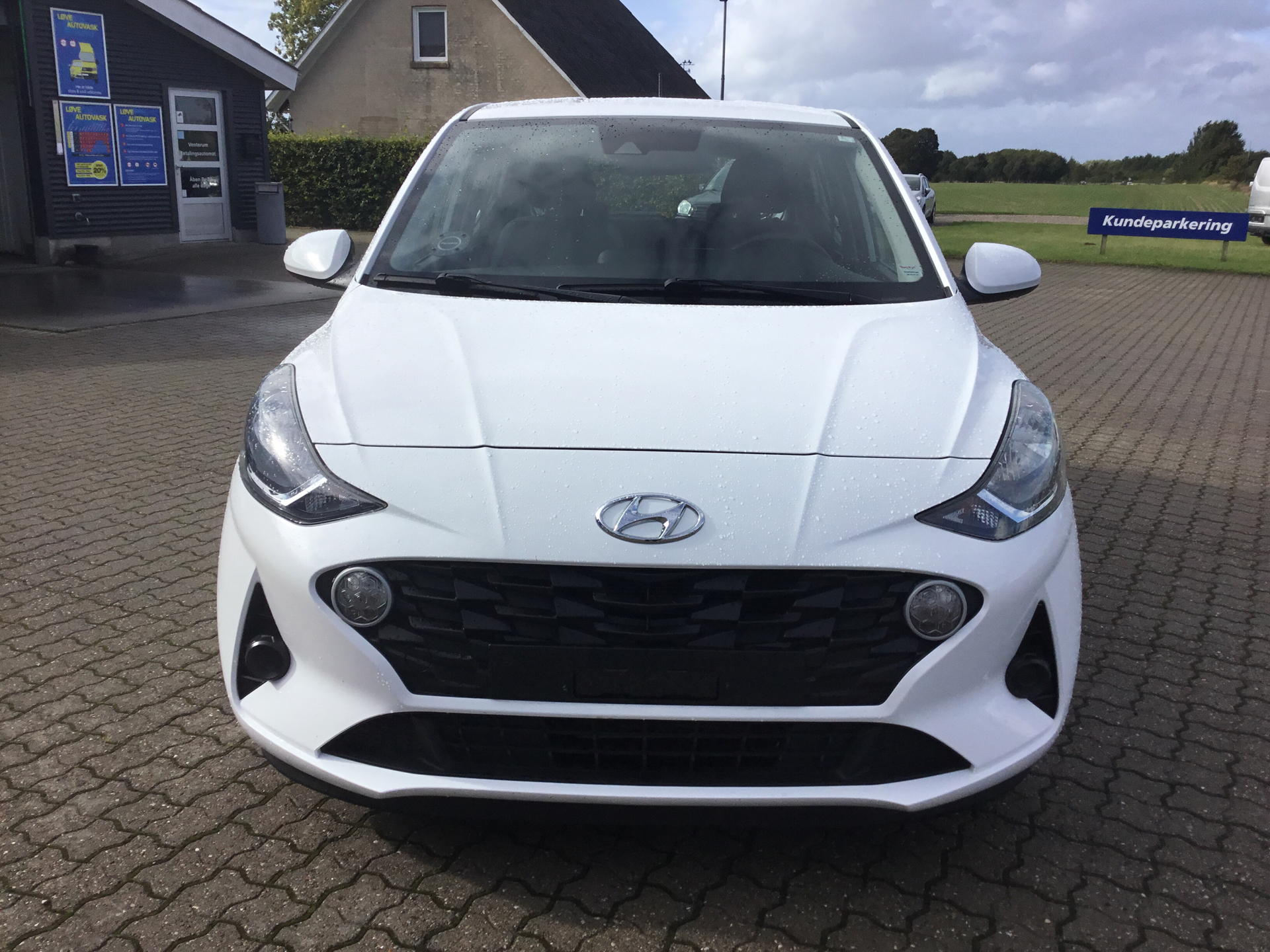 Billede af Hyundai i10 1,0 Advanced AMT 67HK 5d Aut.
