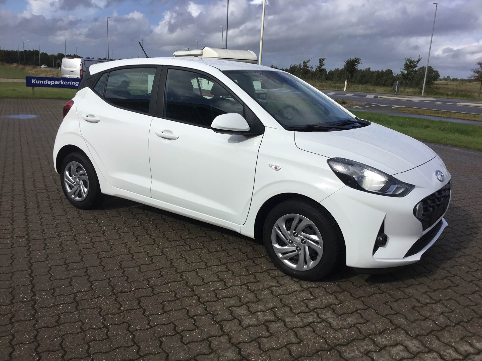 Billede af Hyundai i10 1,0 Advanced AMT 67HK 5d Aut.