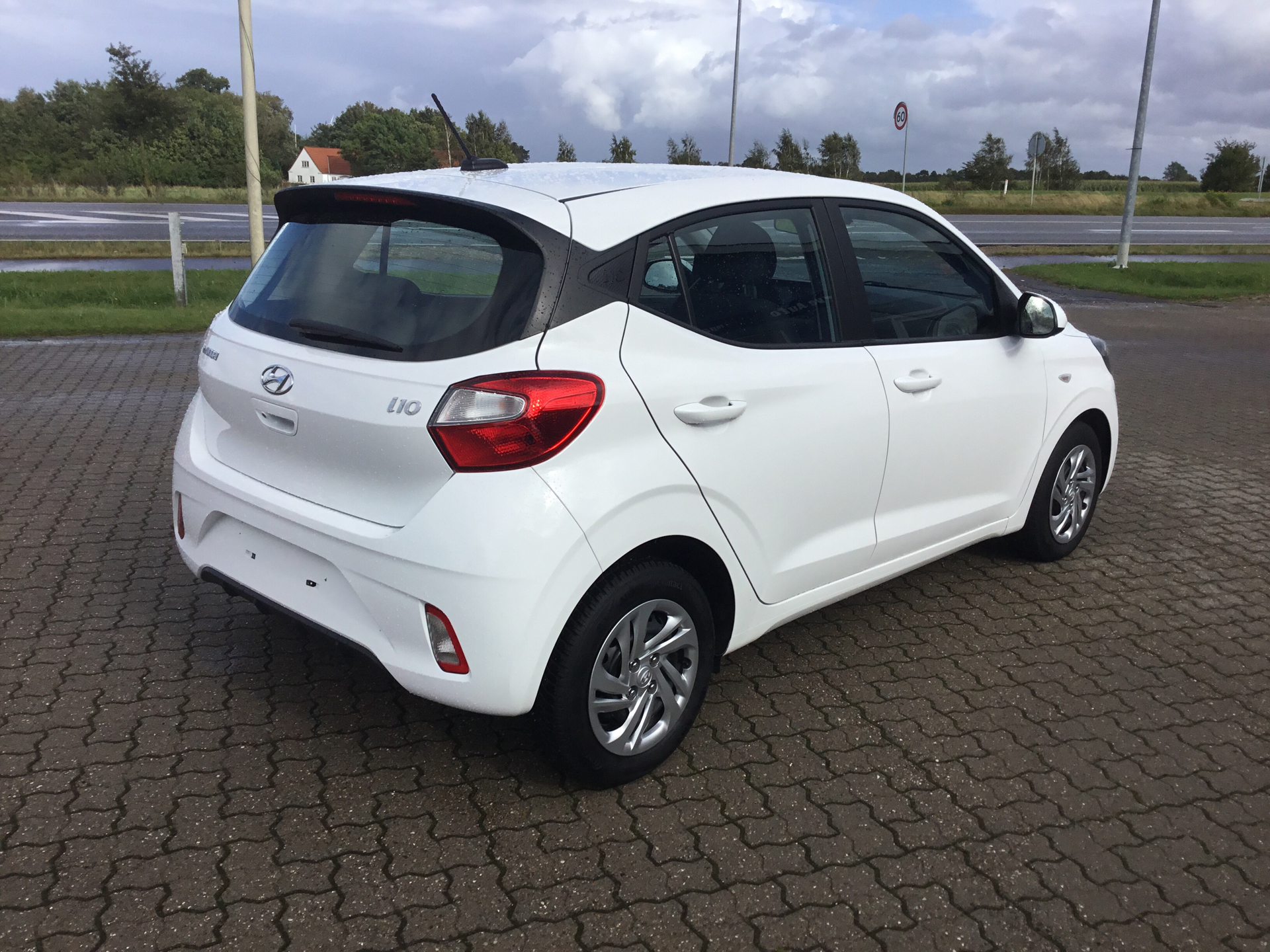 Billede af Hyundai i10 1,0 Advanced AMT 67HK 5d Aut.