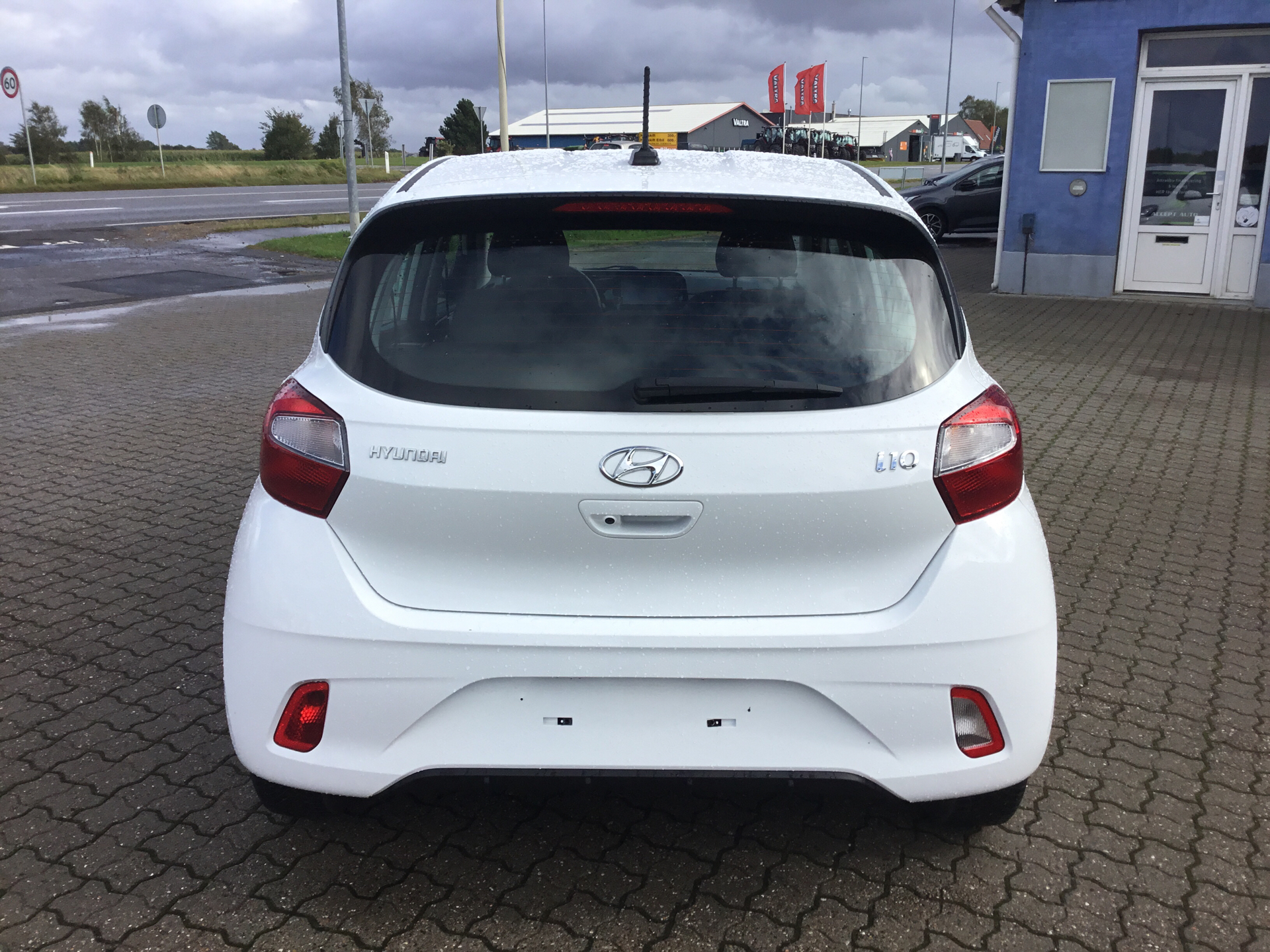 Billede af Hyundai i10 1,0 Advanced AMT 67HK 5d Aut.