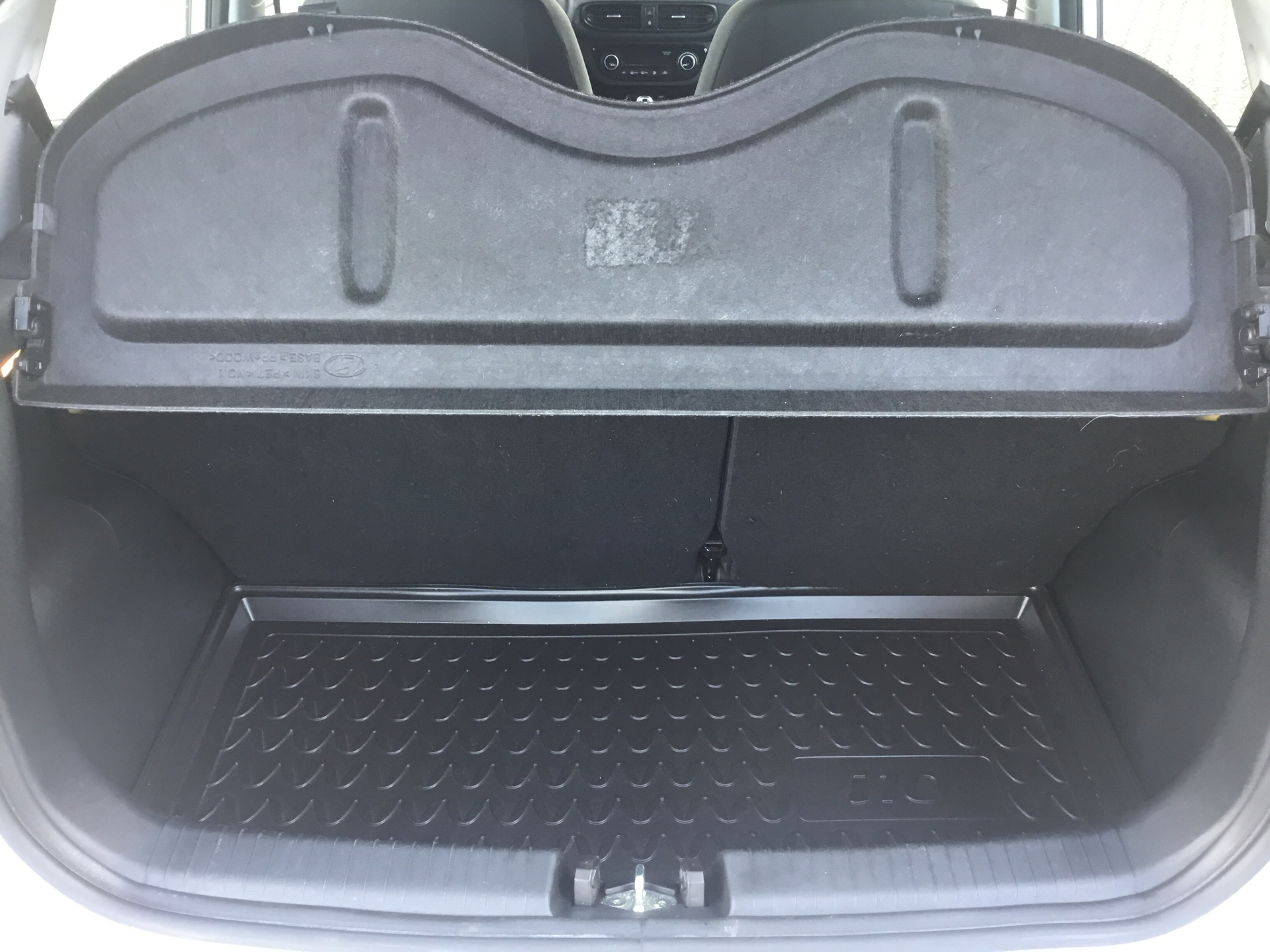 Billede af Hyundai i10 1,0 Advanced AMT 67HK 5d Aut.