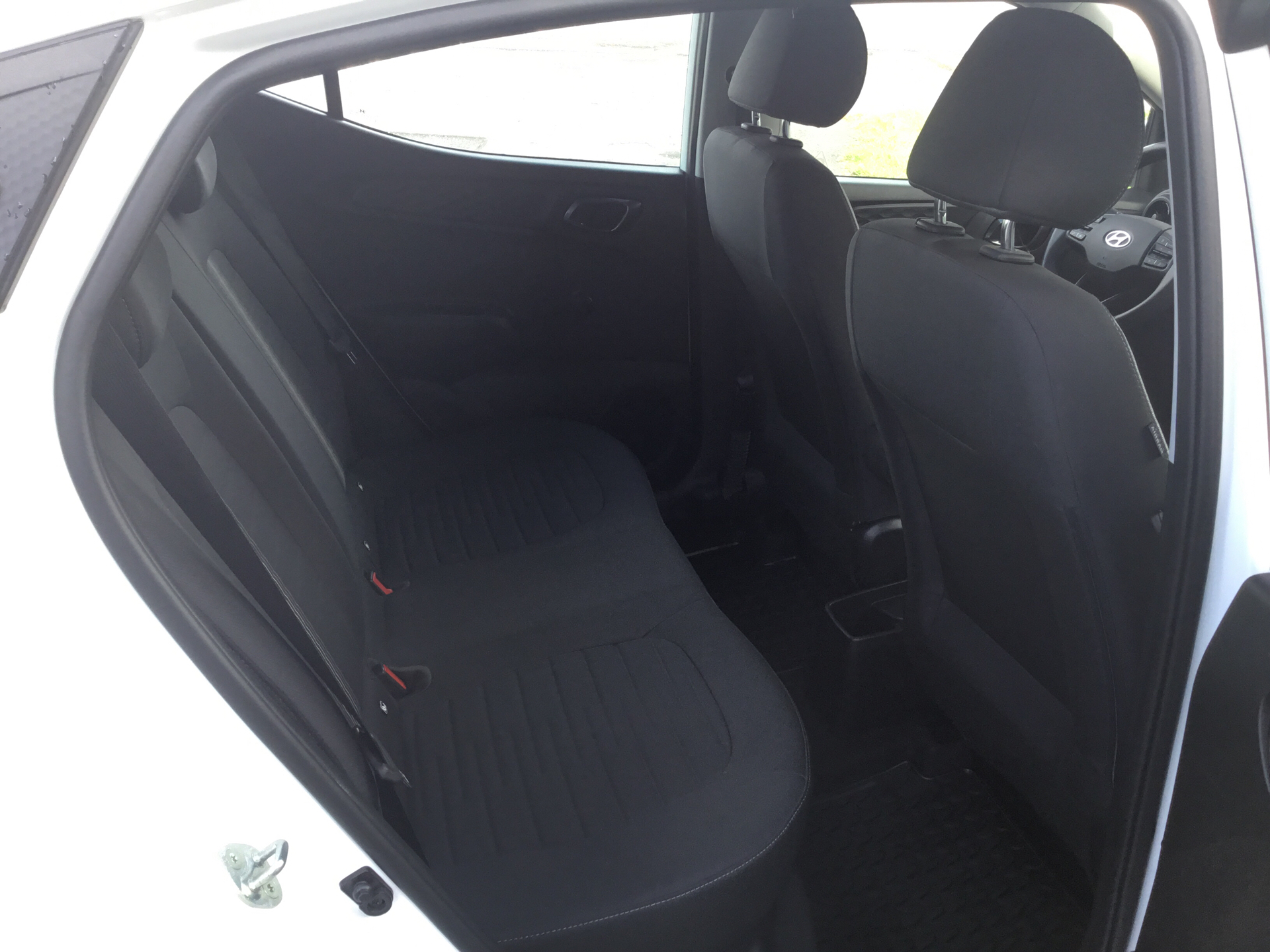 Billede af Hyundai i10 1,0 Advanced AMT 67HK 5d Aut.