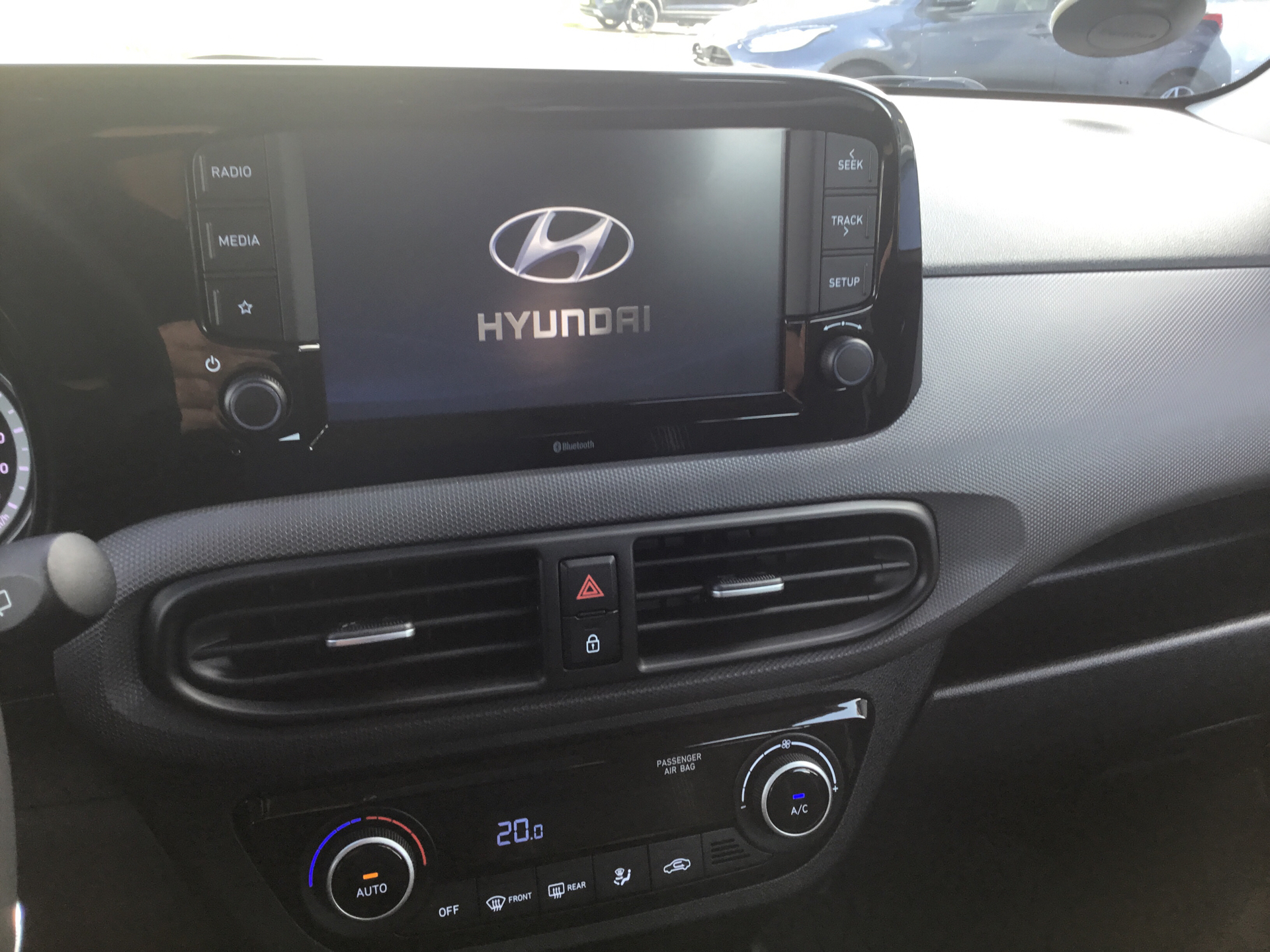 Billede af Hyundai i10 1,0 Advanced AMT 67HK 5d Aut.
