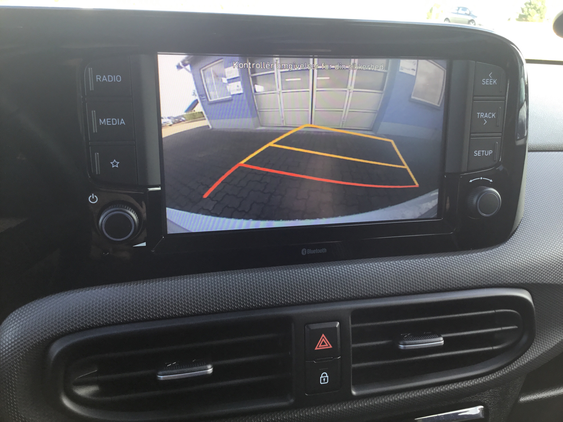 Billede af Hyundai i10 1,0 Advanced AMT 67HK 5d Aut.