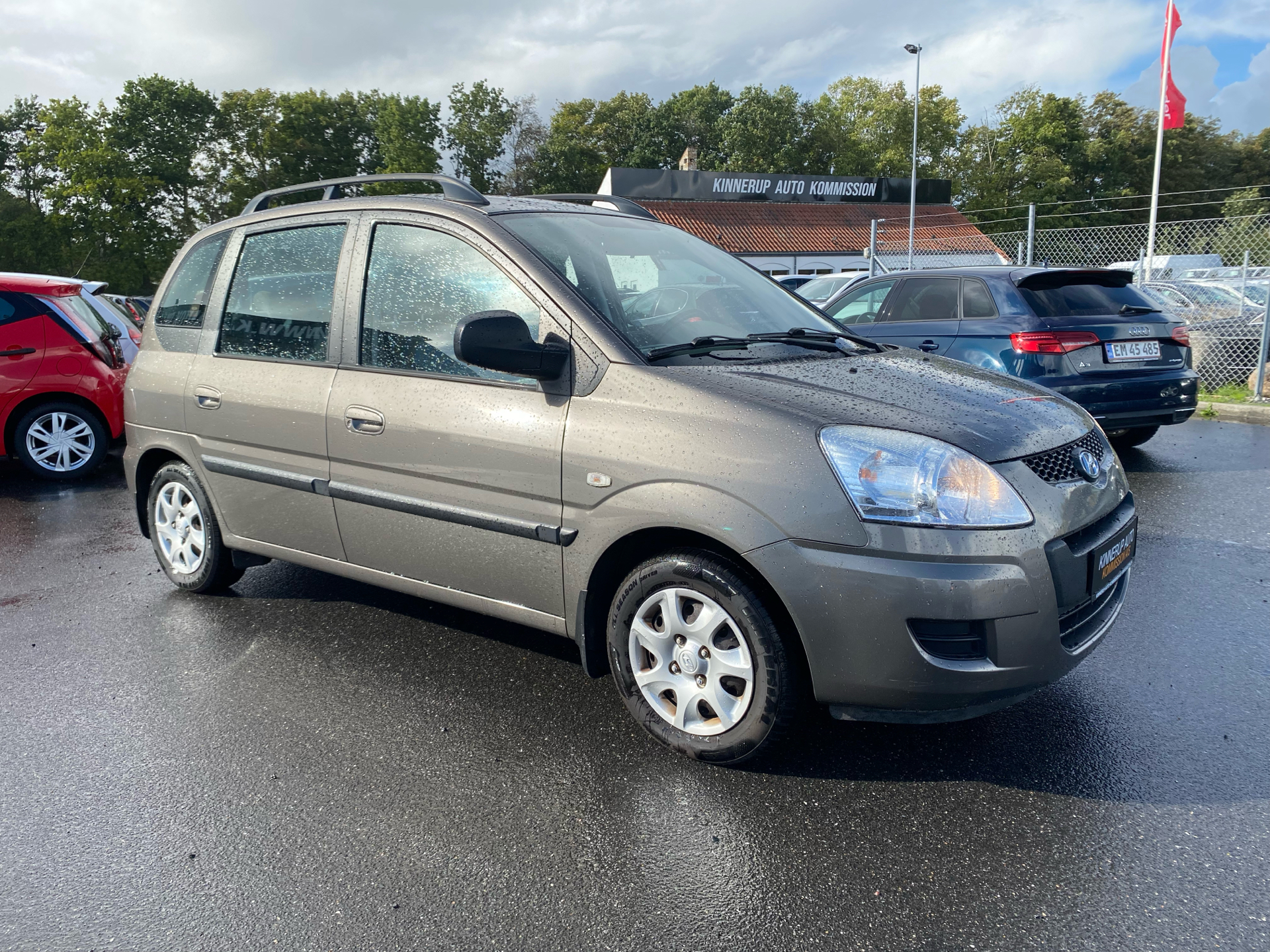 Billede af Hyundai Matrix 1,6 GL 103HK