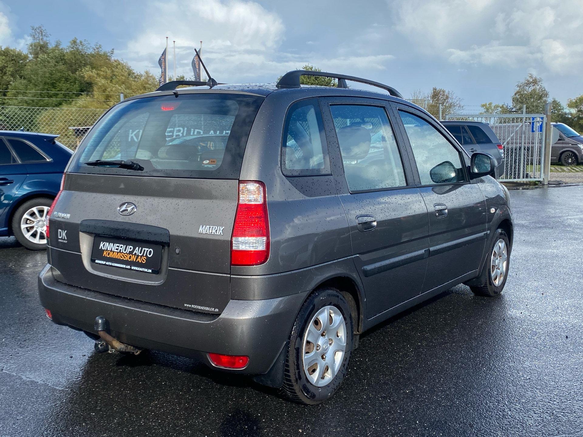 Billede af Hyundai Matrix 1,6 GL 103HK