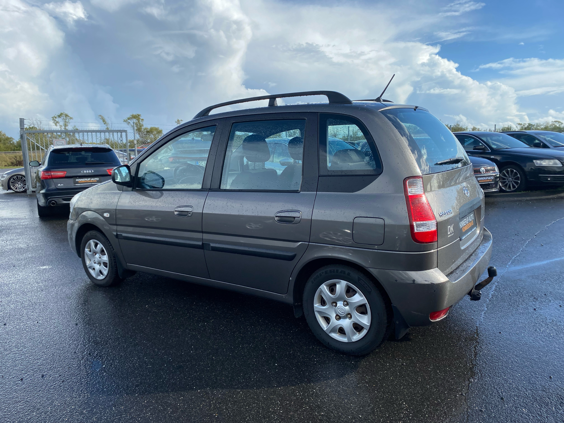 Billede af Hyundai Matrix 1,6 GL 103HK