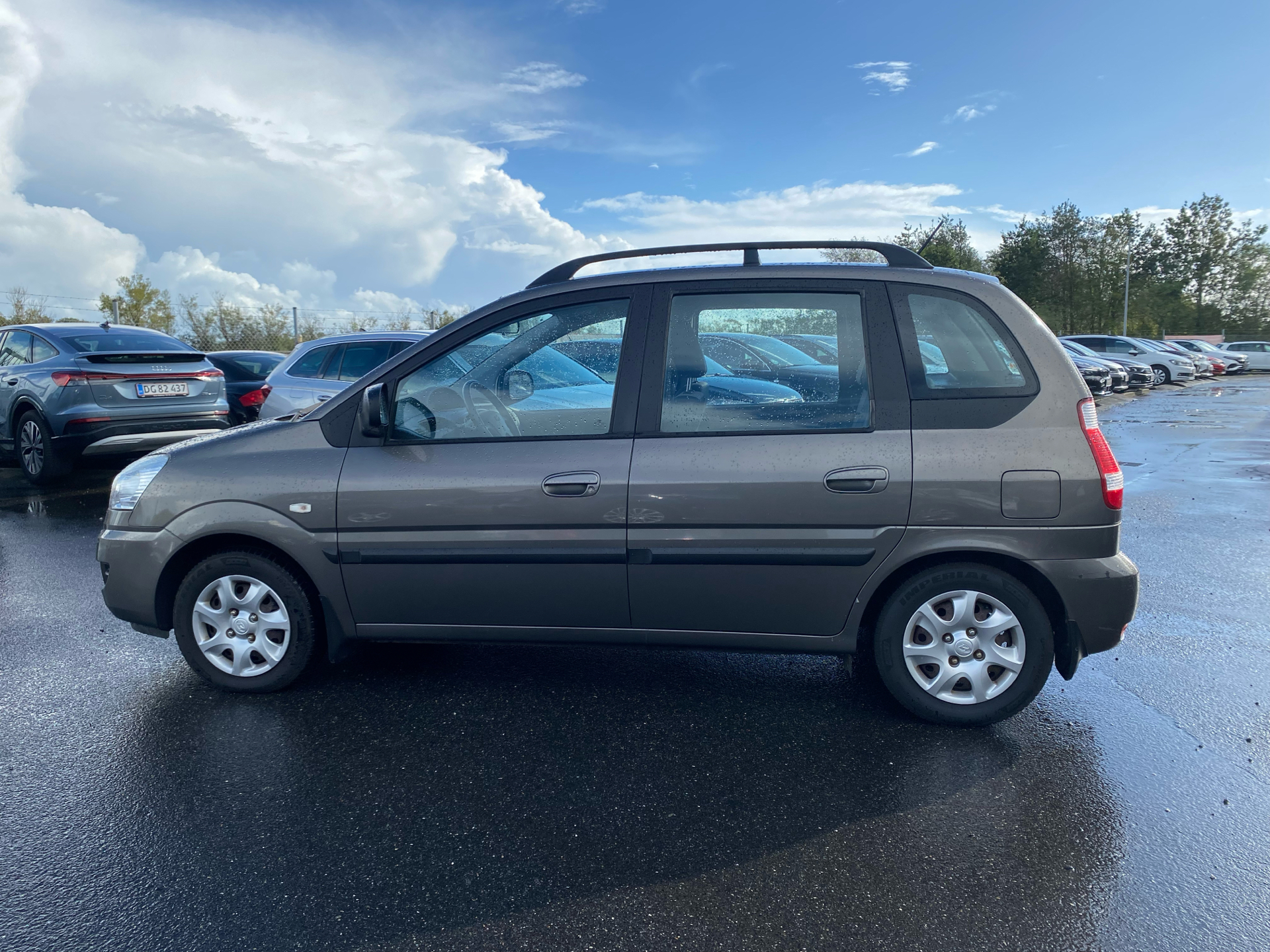 Billede af Hyundai Matrix 1,6 GL 103HK