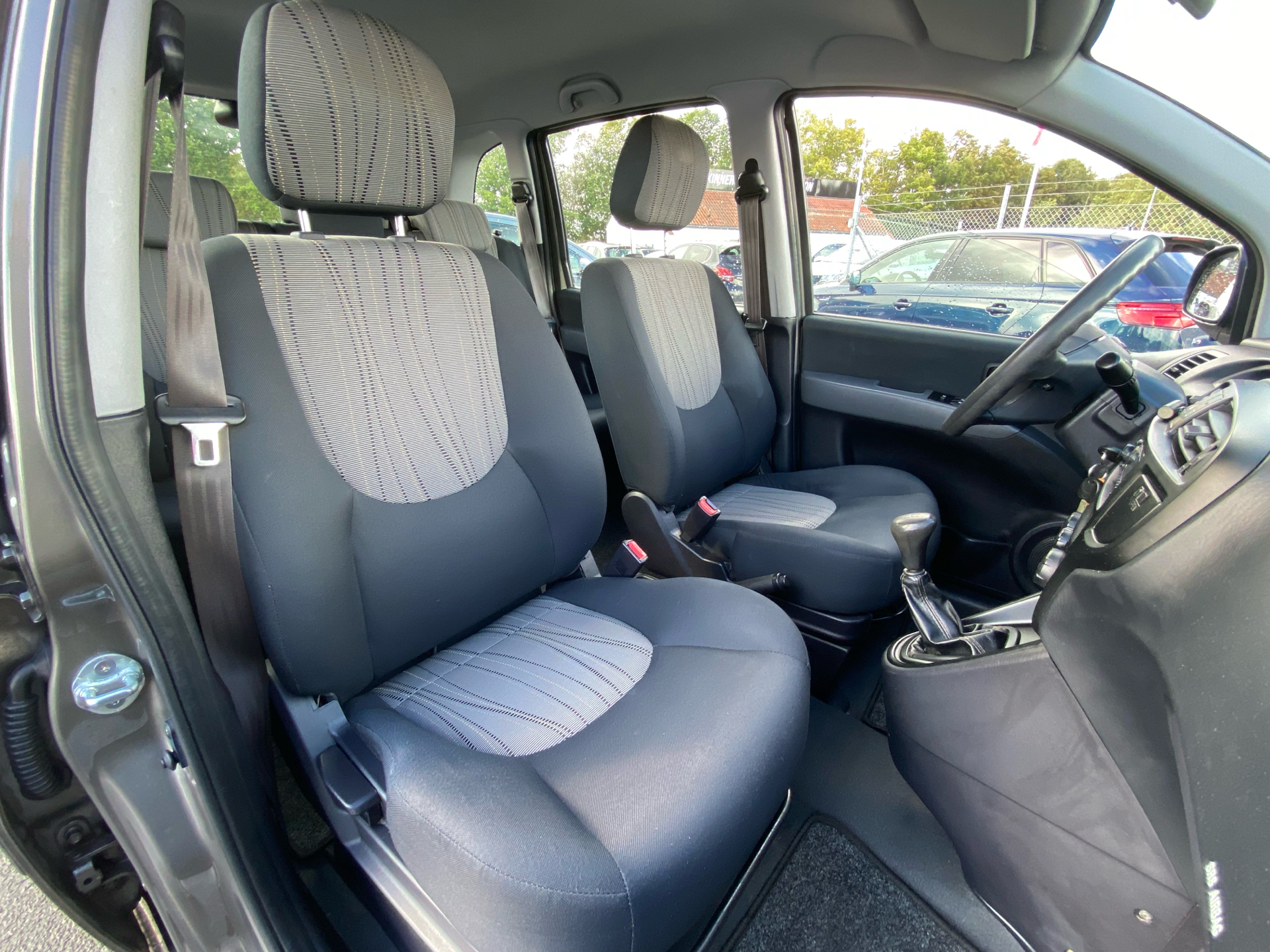 Billede af Hyundai Matrix 1,6 GL 103HK