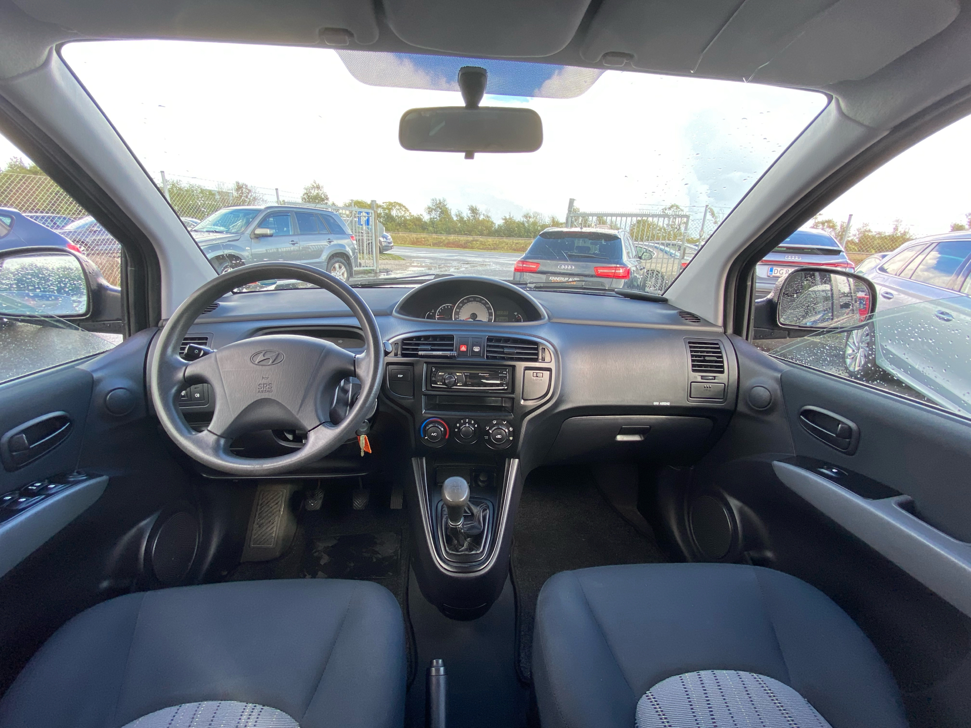 Billede af Hyundai Matrix 1,6 GL 103HK