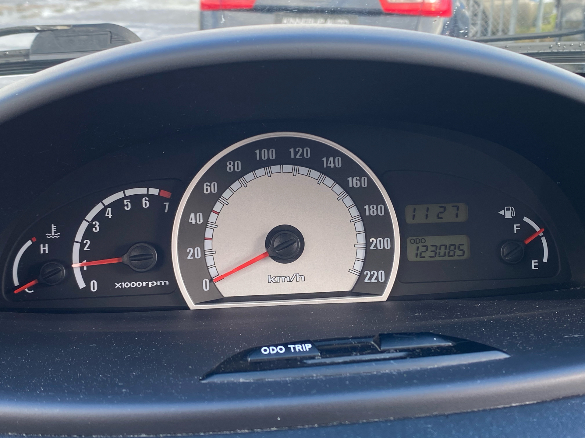 Billede af Hyundai Matrix 1,6 GL 103HK