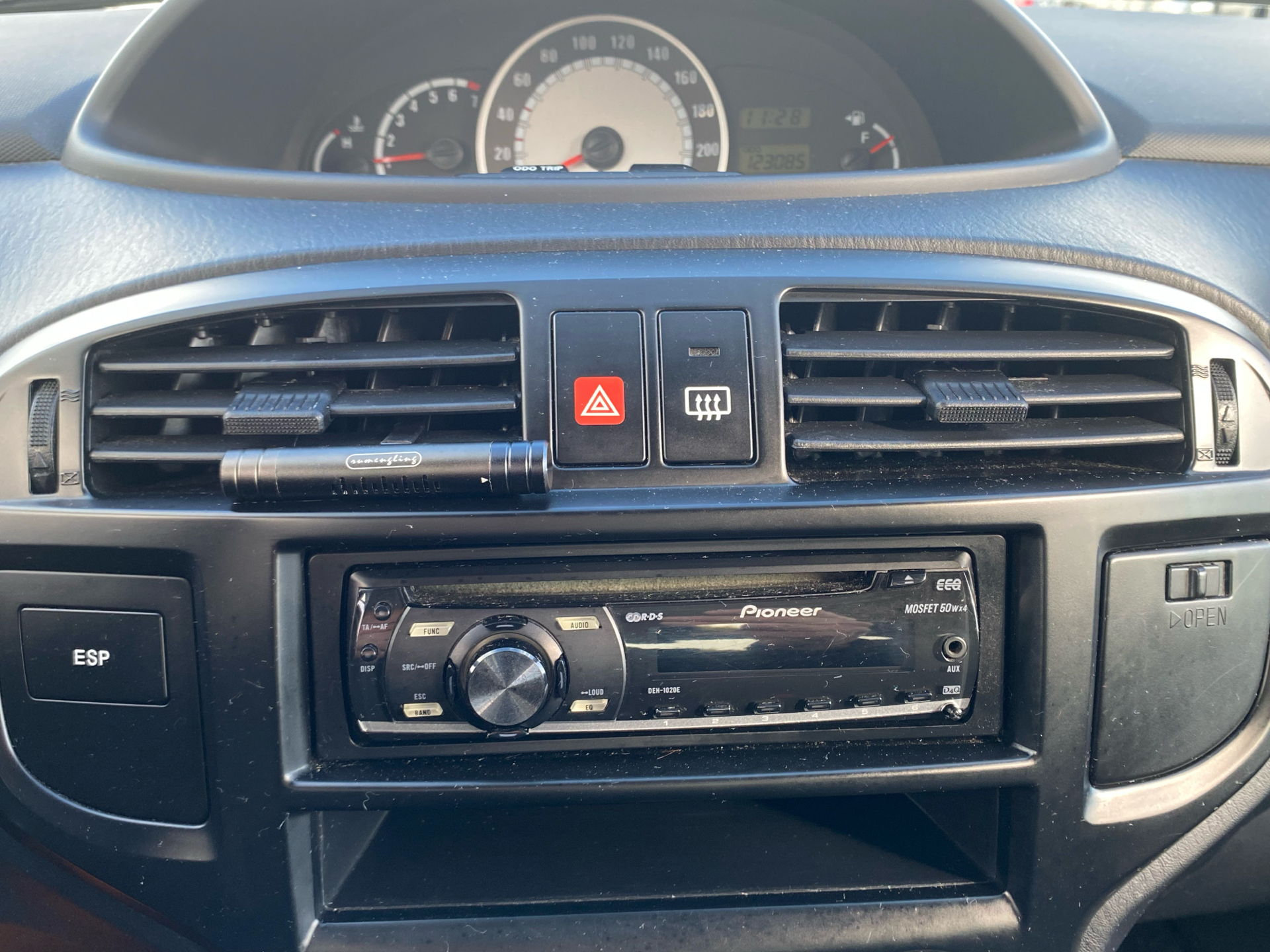 Billede af Hyundai Matrix 1,6 GL 103HK