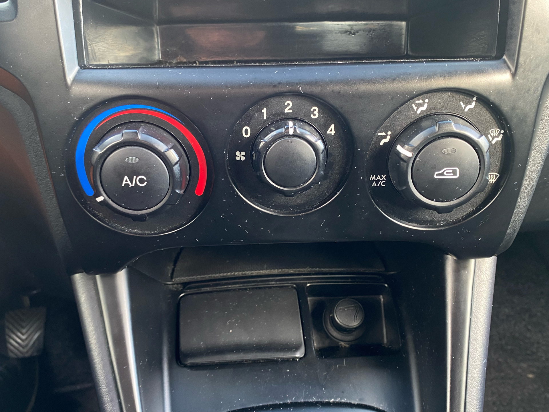 Billede af Hyundai Matrix 1,6 GL 103HK