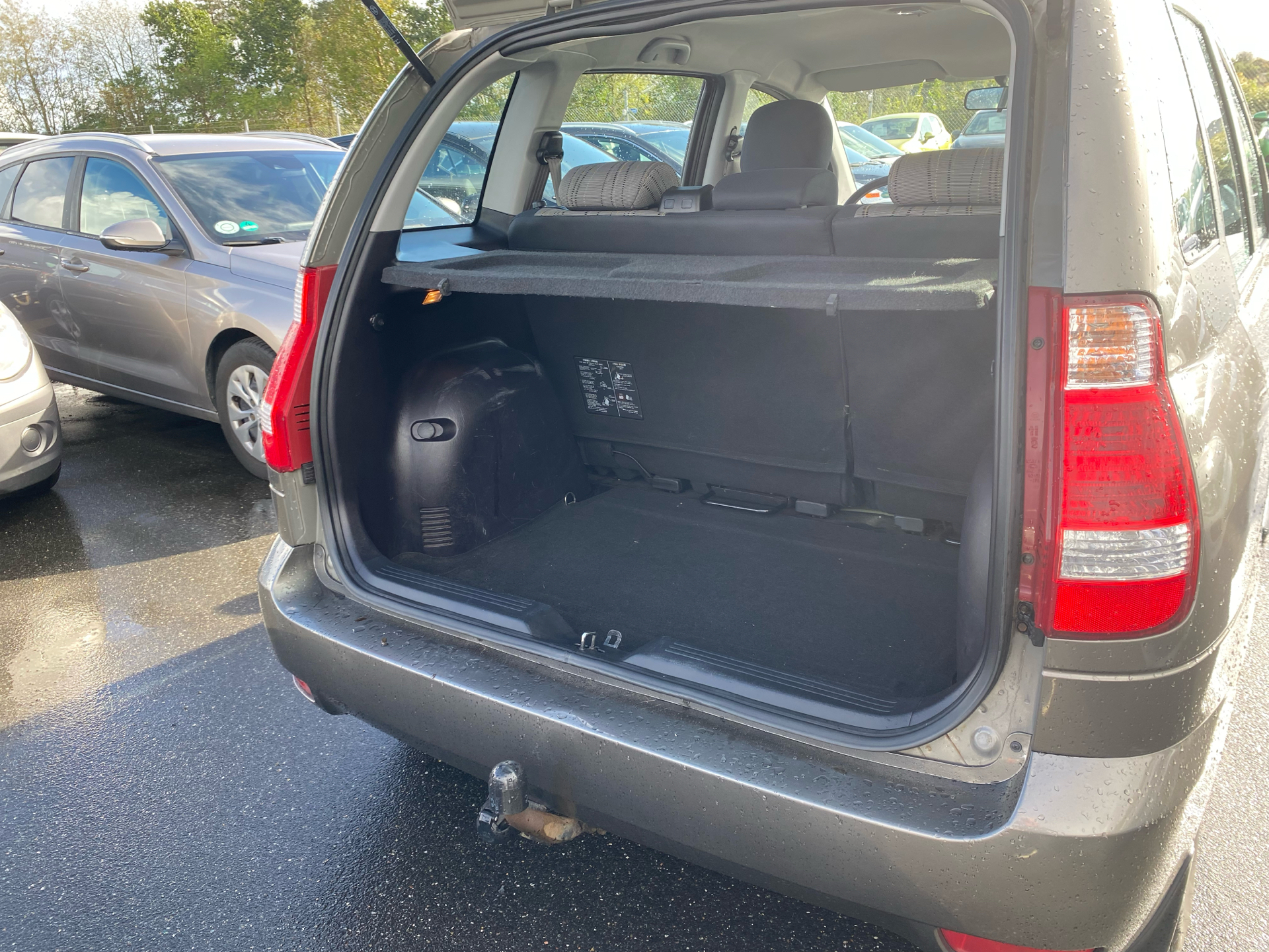 Billede af Hyundai Matrix 1,6 GL 103HK