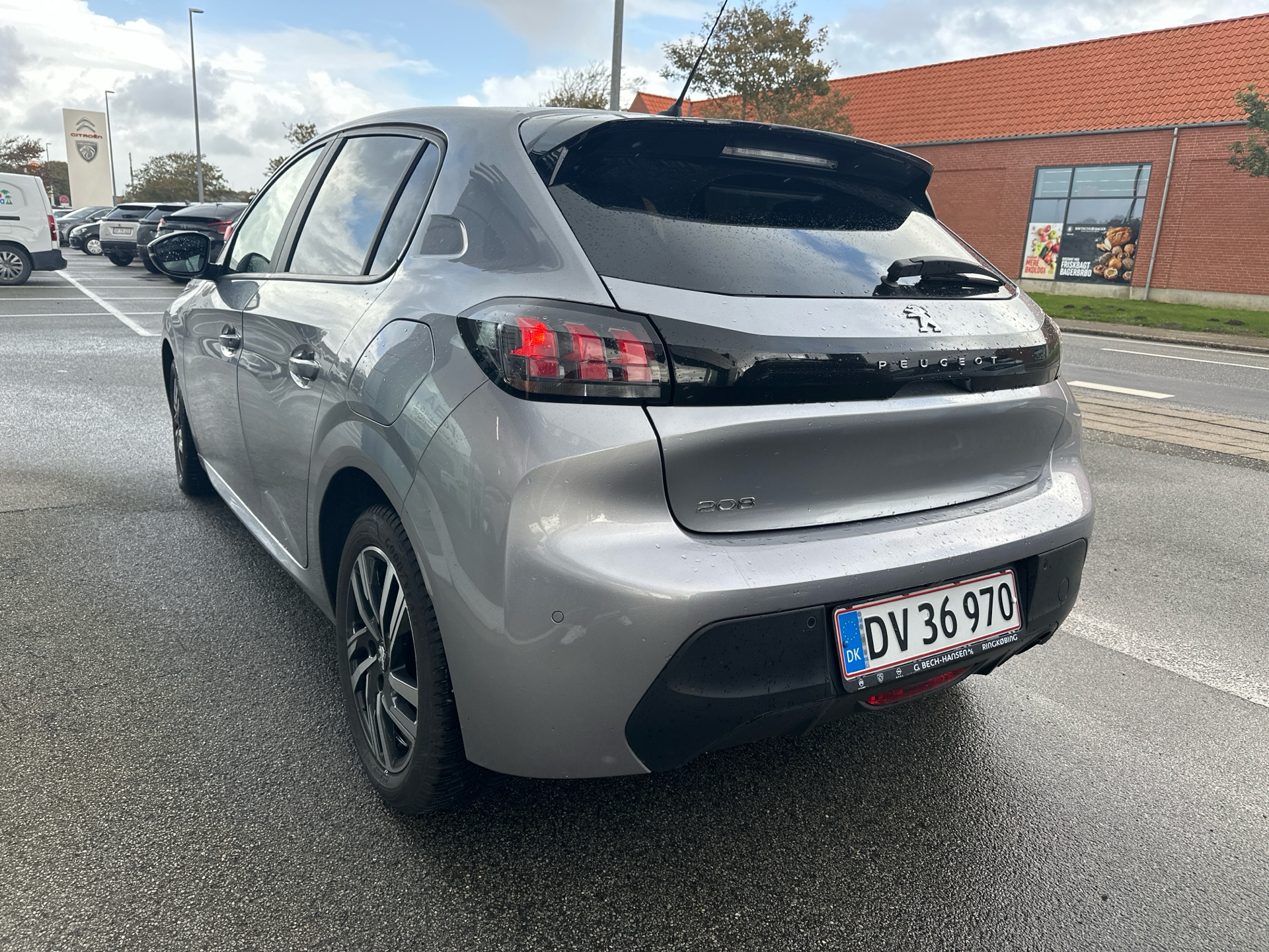 Billede af Peugeot 208 1,2 PureTech Active Pack 75HK 5d