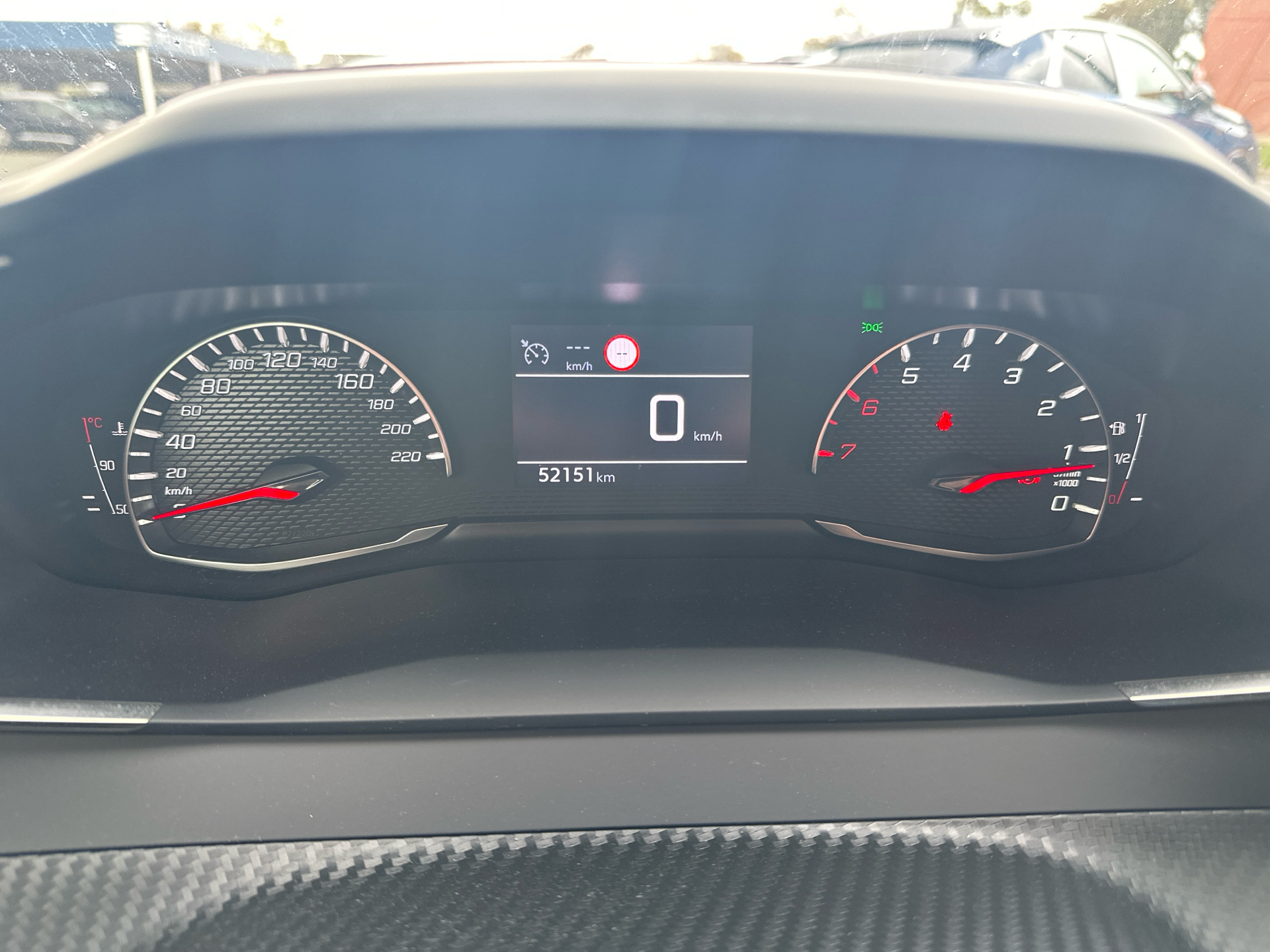 Billede af Peugeot 208 1,2 PureTech Active Pack 75HK 5d