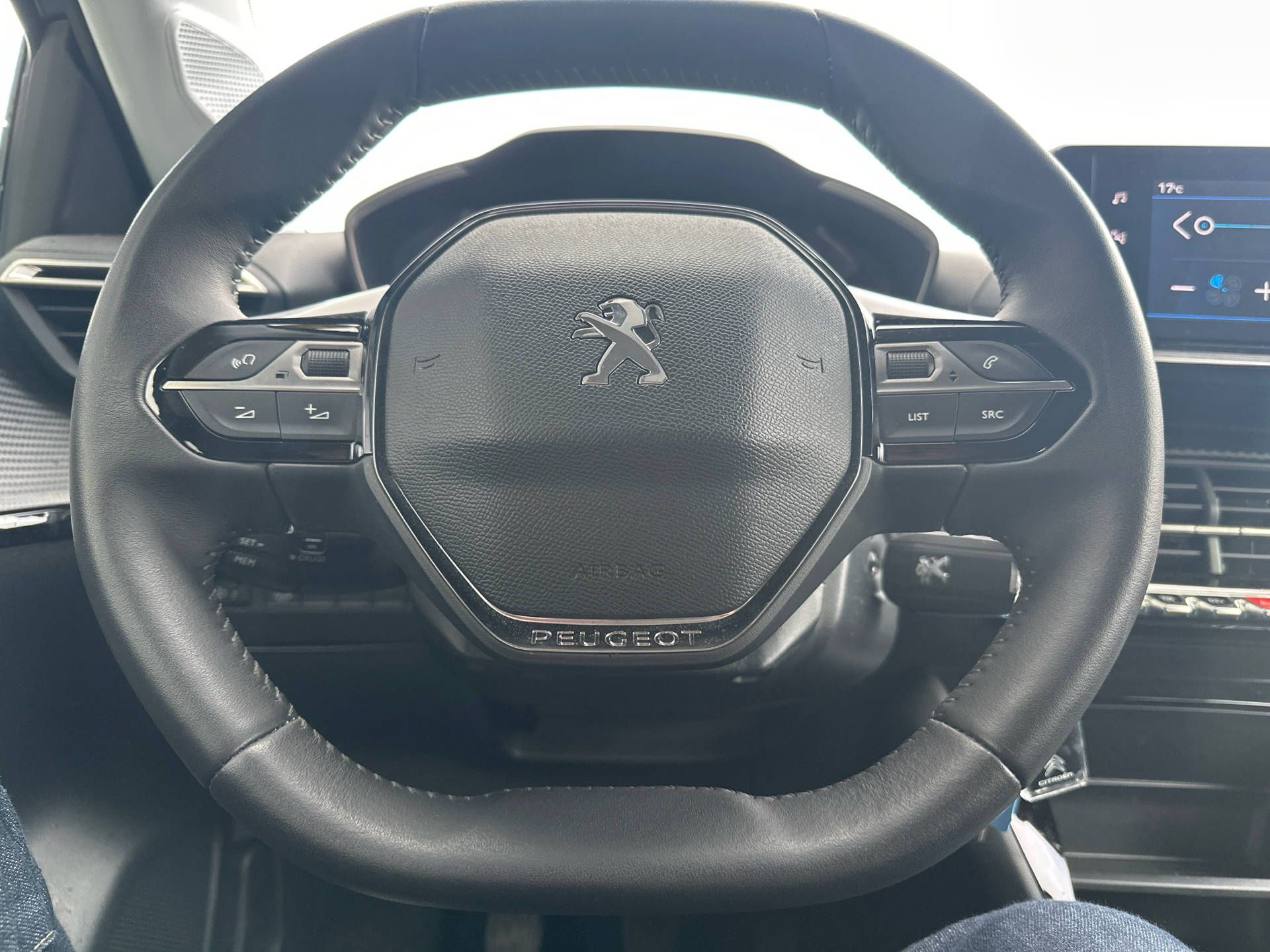 Billede af Peugeot 208 1,2 PureTech Active Pack 75HK 5d
