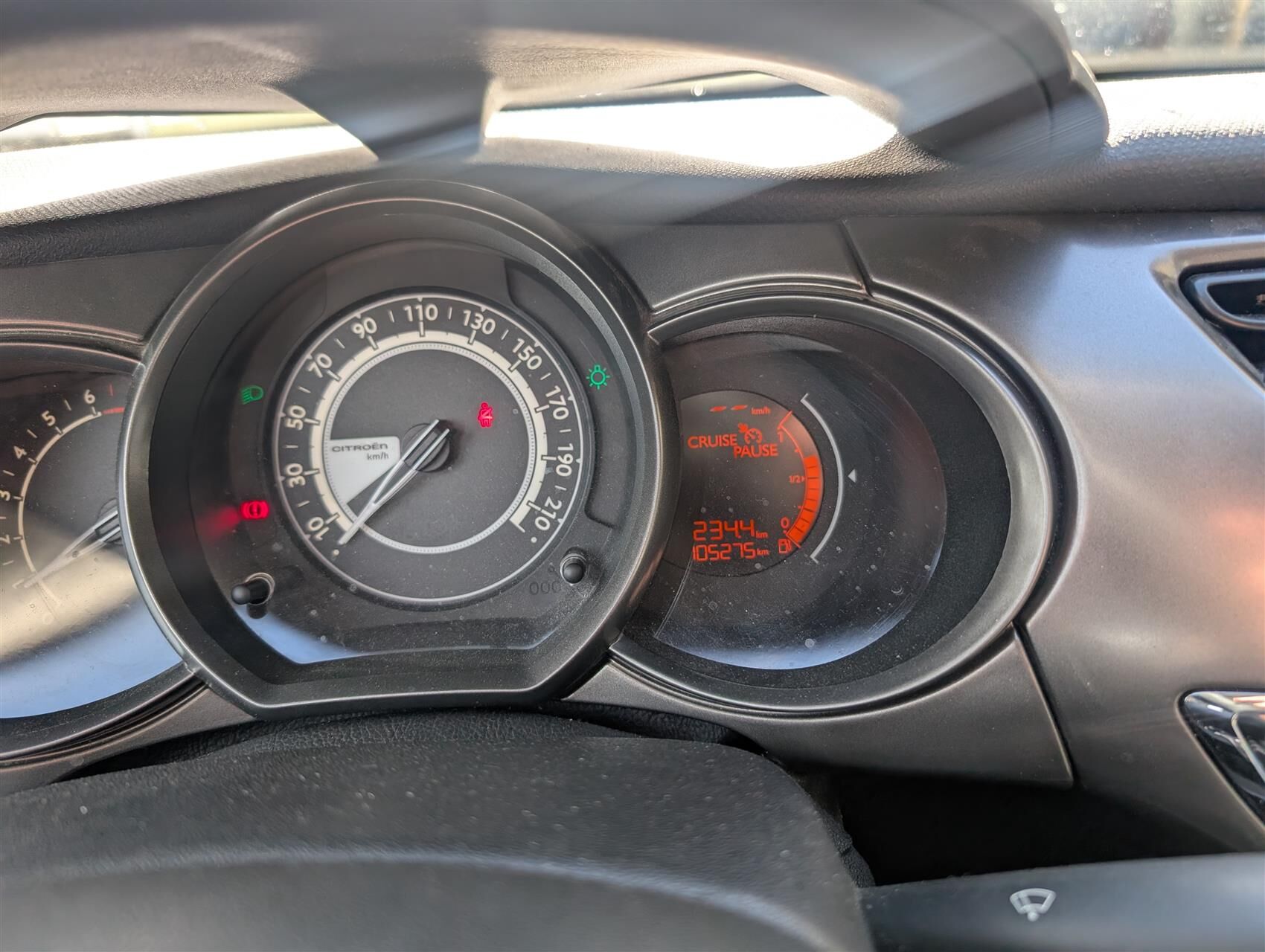 Billede af Citroën C3 1,2 VTi Seduction 82HK 5d