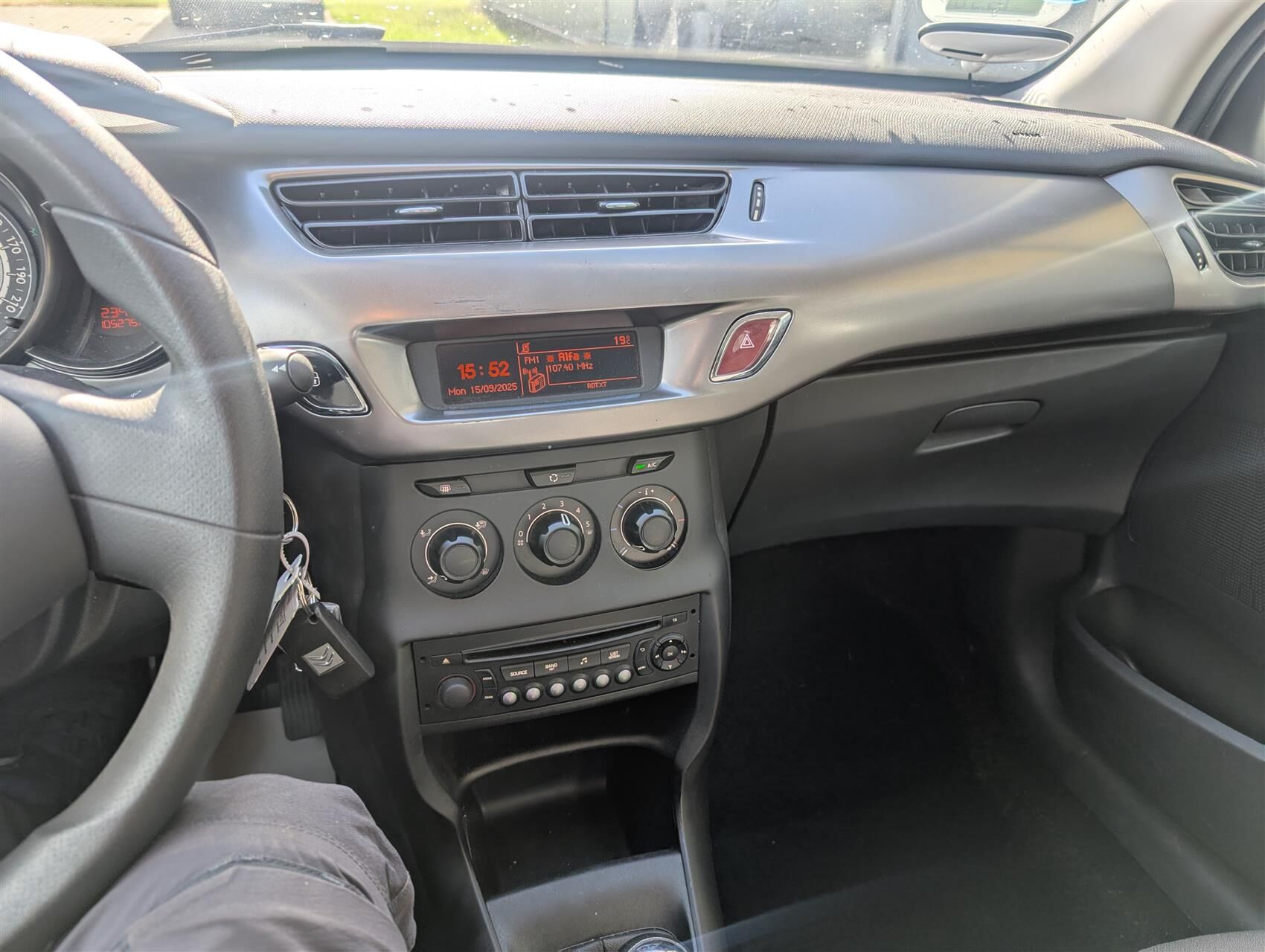 Billede af Citroën C3 1,2 VTi Seduction 82HK 5d