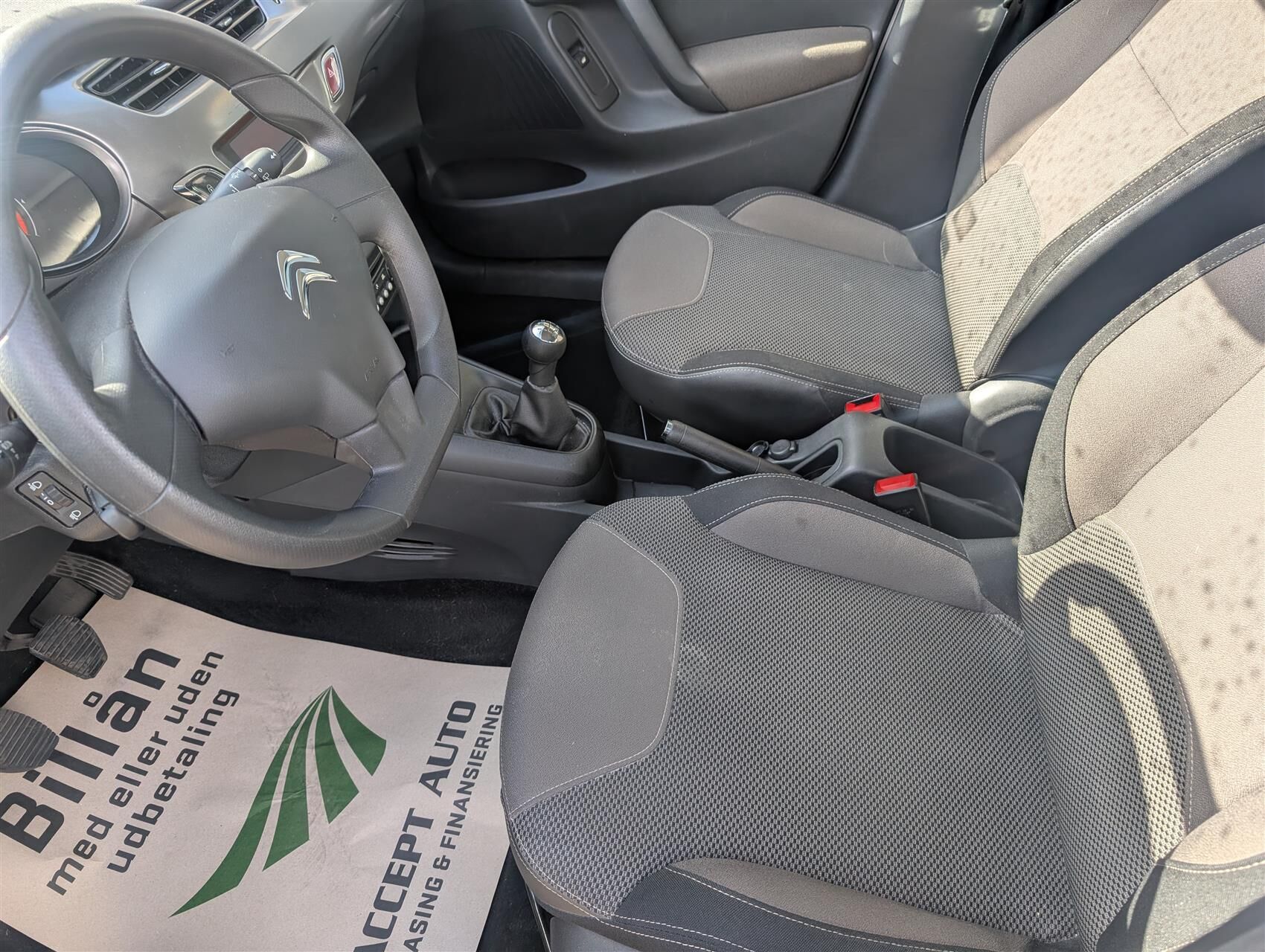 Billede af Citroën C3 1,2 VTi Seduction 82HK 5d