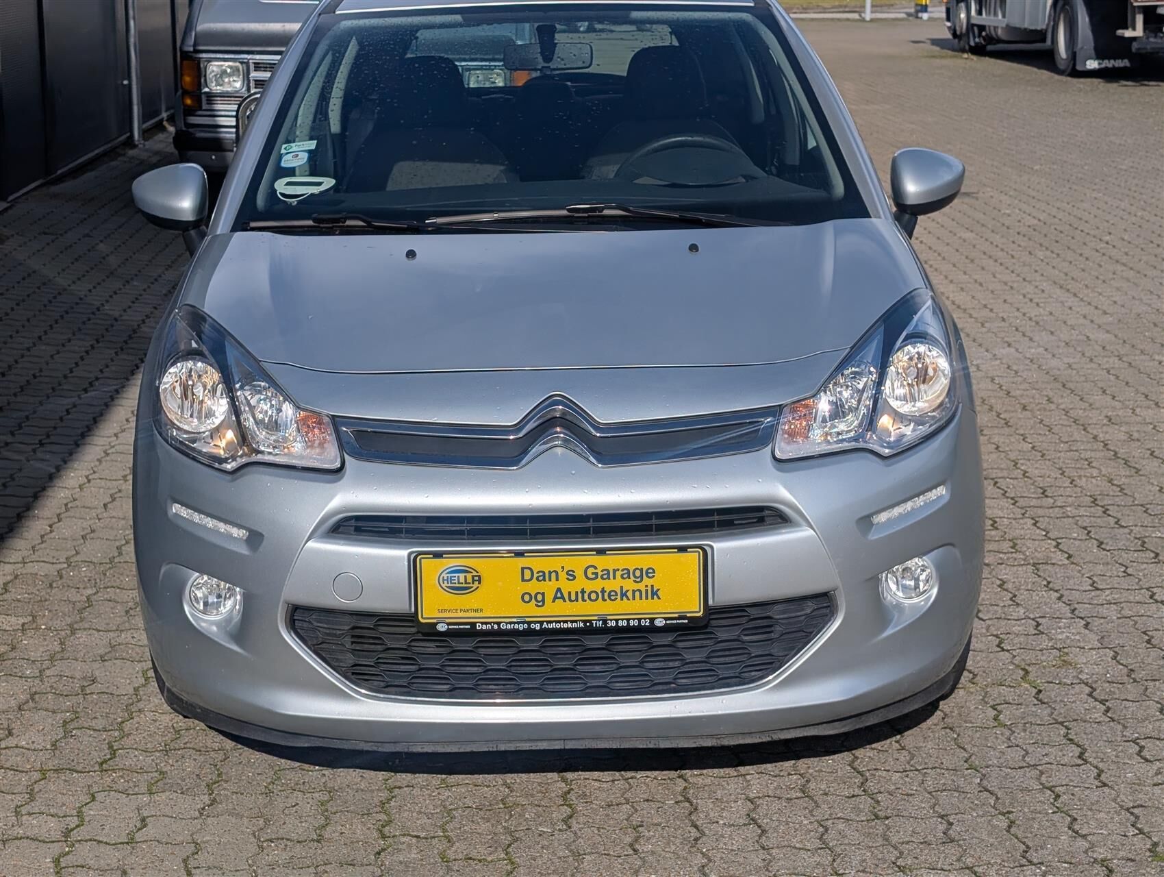 Billede af Citroën C3 1,2 VTi Seduction 82HK 5d