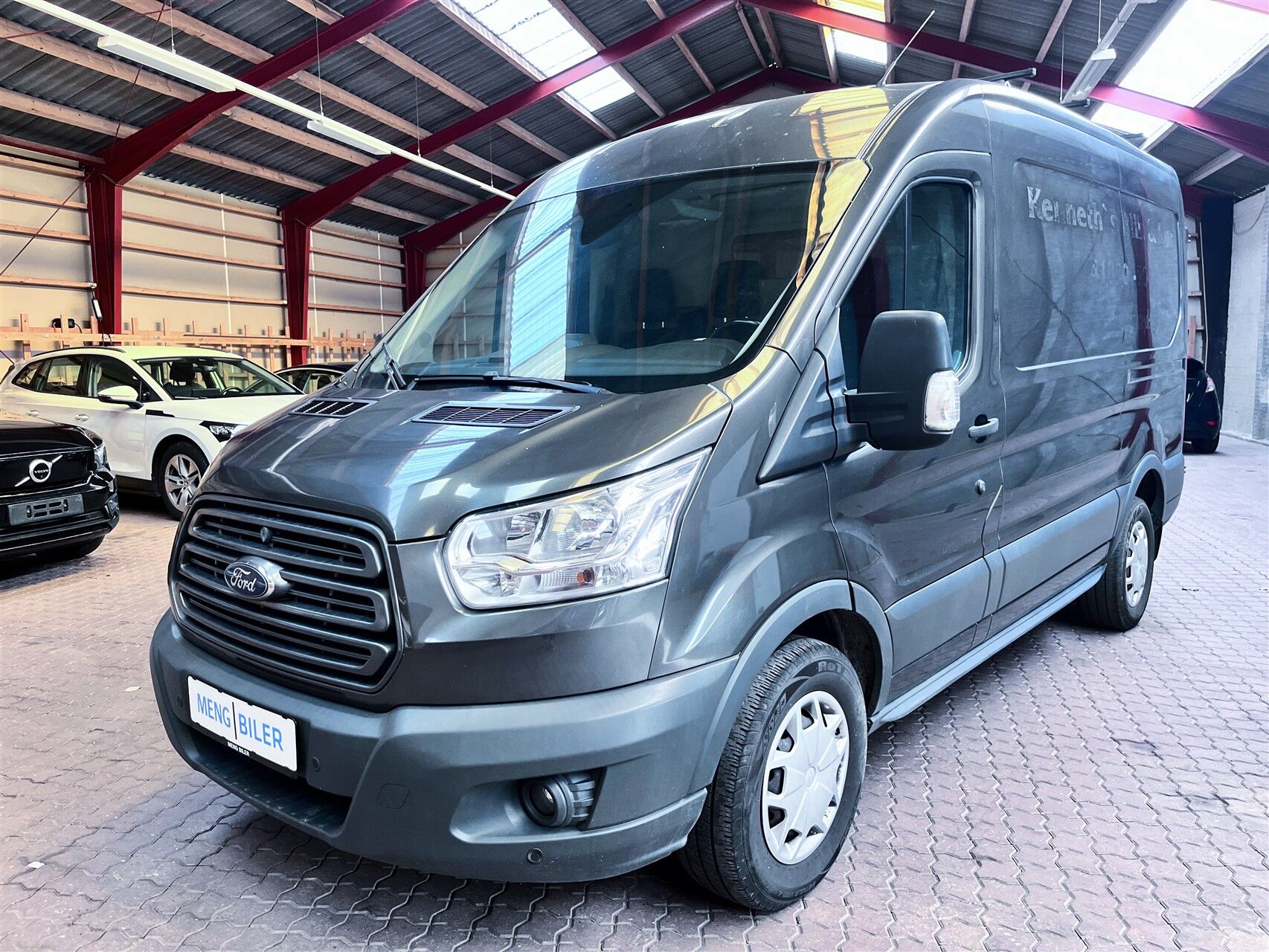 Billede af Ford Transit 350 L2H2 2,0 TDCi Trend 170HK Van 6g Aut.