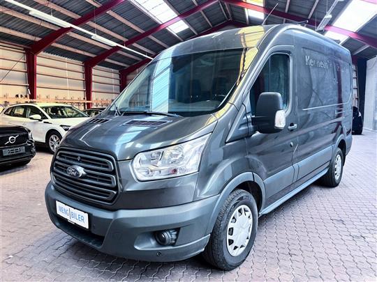 Ford Transit 350 L2H2 2,0 TDCi Trend 170HK Van 6g Aut.