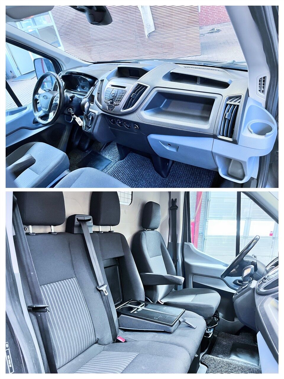 Billede af Ford Transit 350 L2H2 2,0 TDCi Trend 170HK Van 6g Aut.