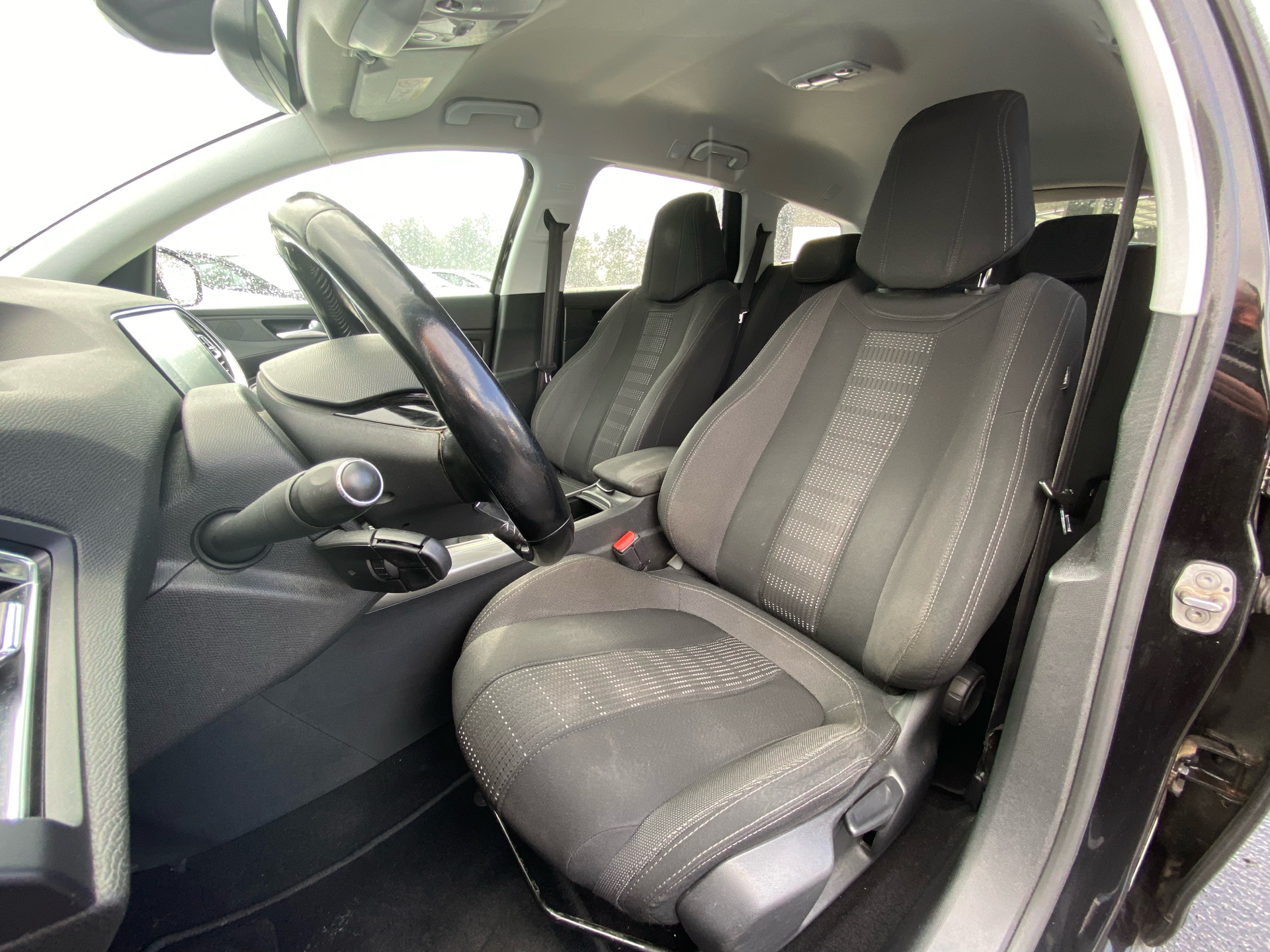 Billede af Peugeot 308 SW 1,6 BlueHDi Allure 120HK Stc