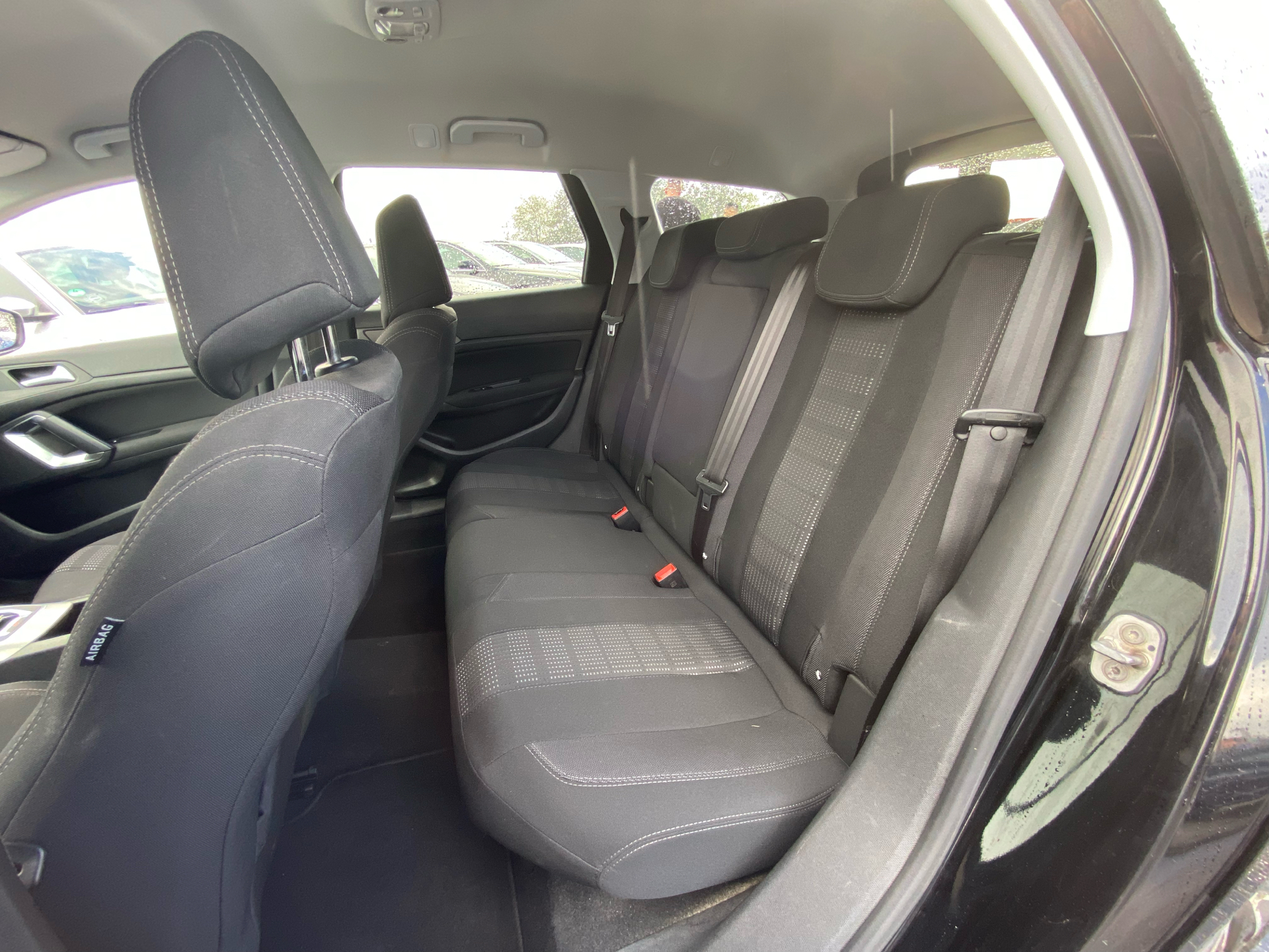 Billede af Peugeot 308 SW 1,6 BlueHDi Allure 120HK Stc