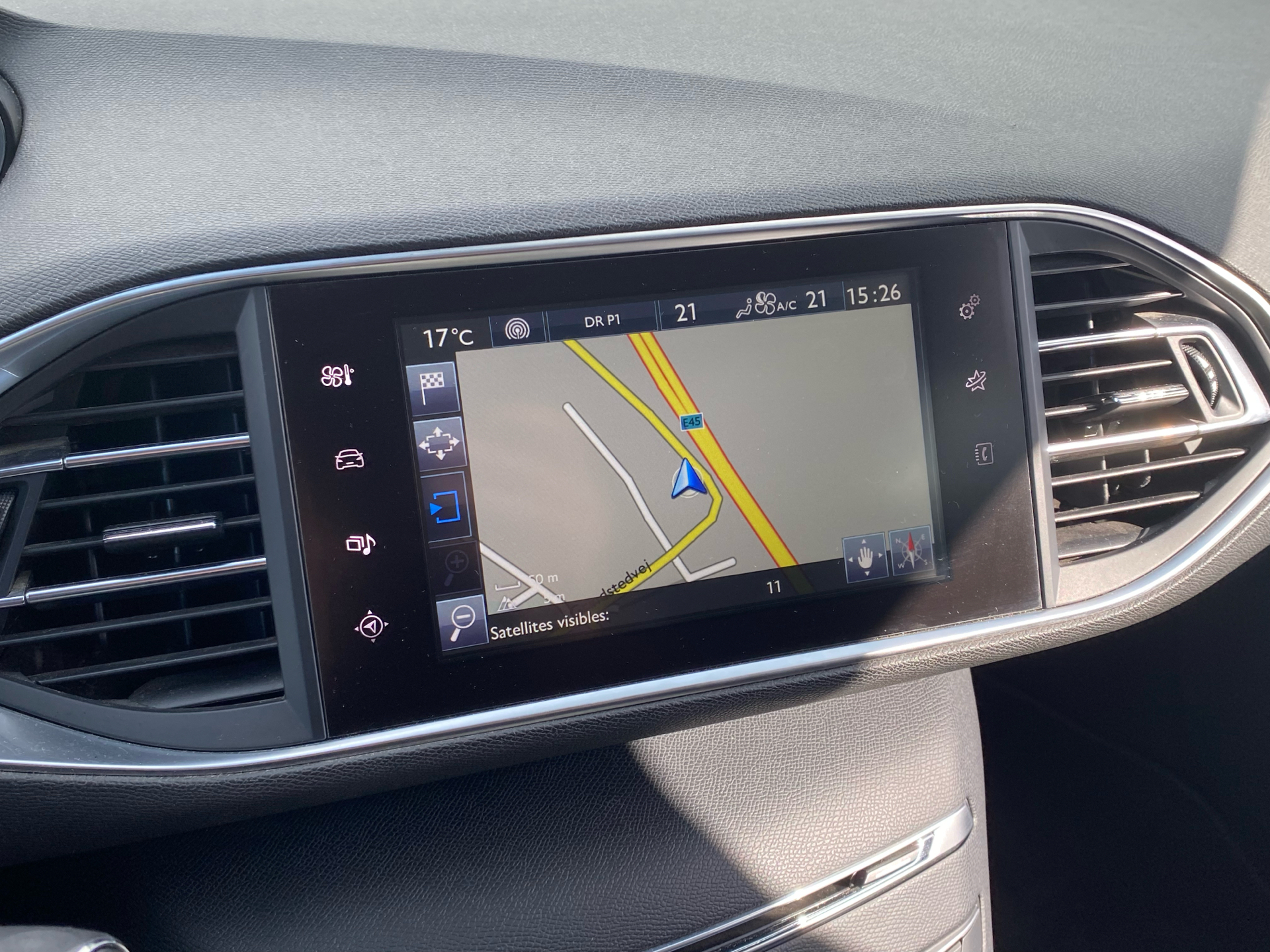 Billede af Peugeot 308 SW 1,6 BlueHDi Allure 120HK Stc