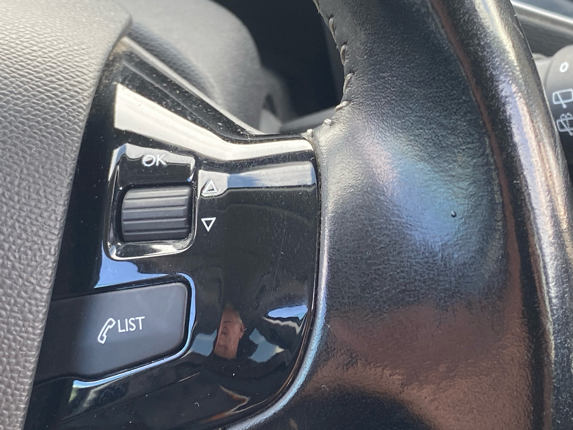 Billede af Peugeot 308 SW 1,6 BlueHDi Allure 120HK Stc