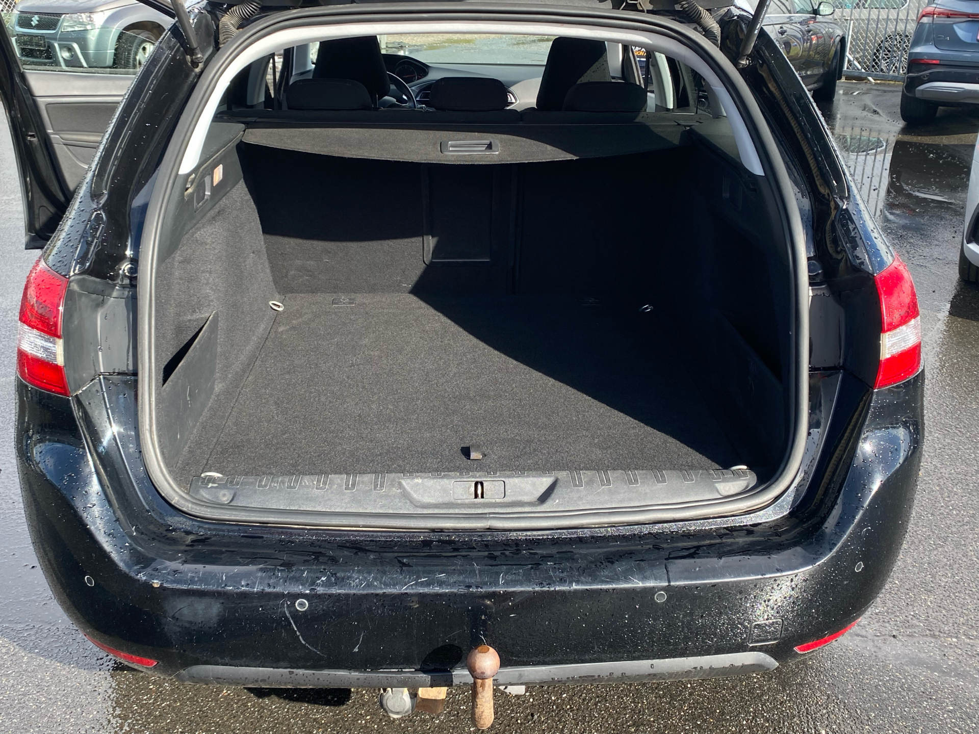 Billede af Peugeot 308 SW 1,6 BlueHDi Allure 120HK Stc