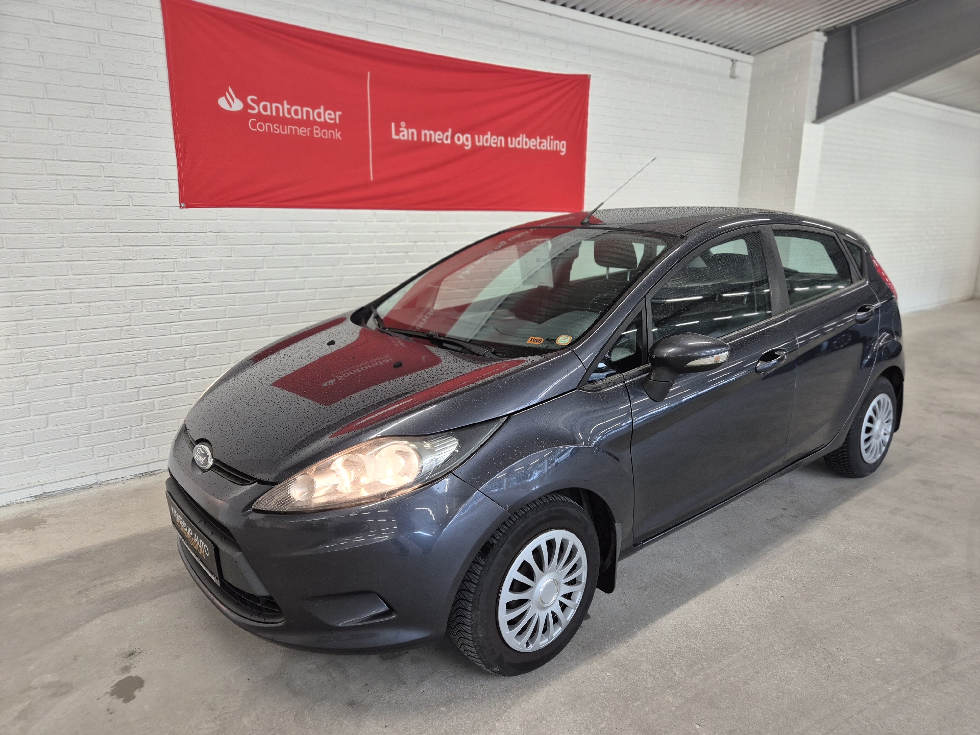 Billede af Ford Fiesta 1,25 60HK 5d