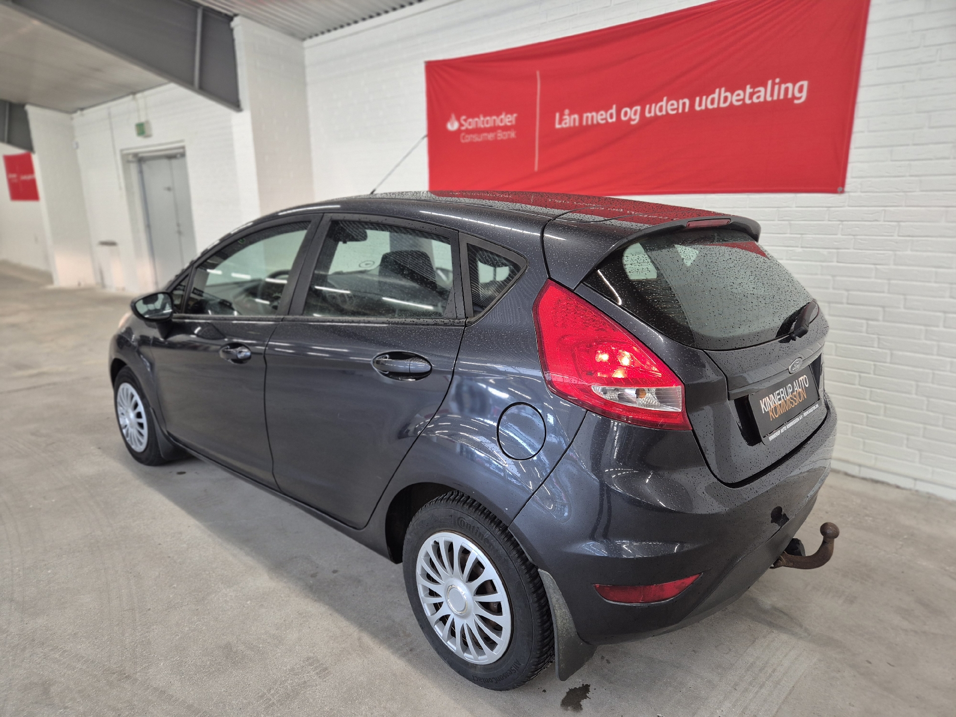 Billede af Ford Fiesta 1,25 60HK 5d