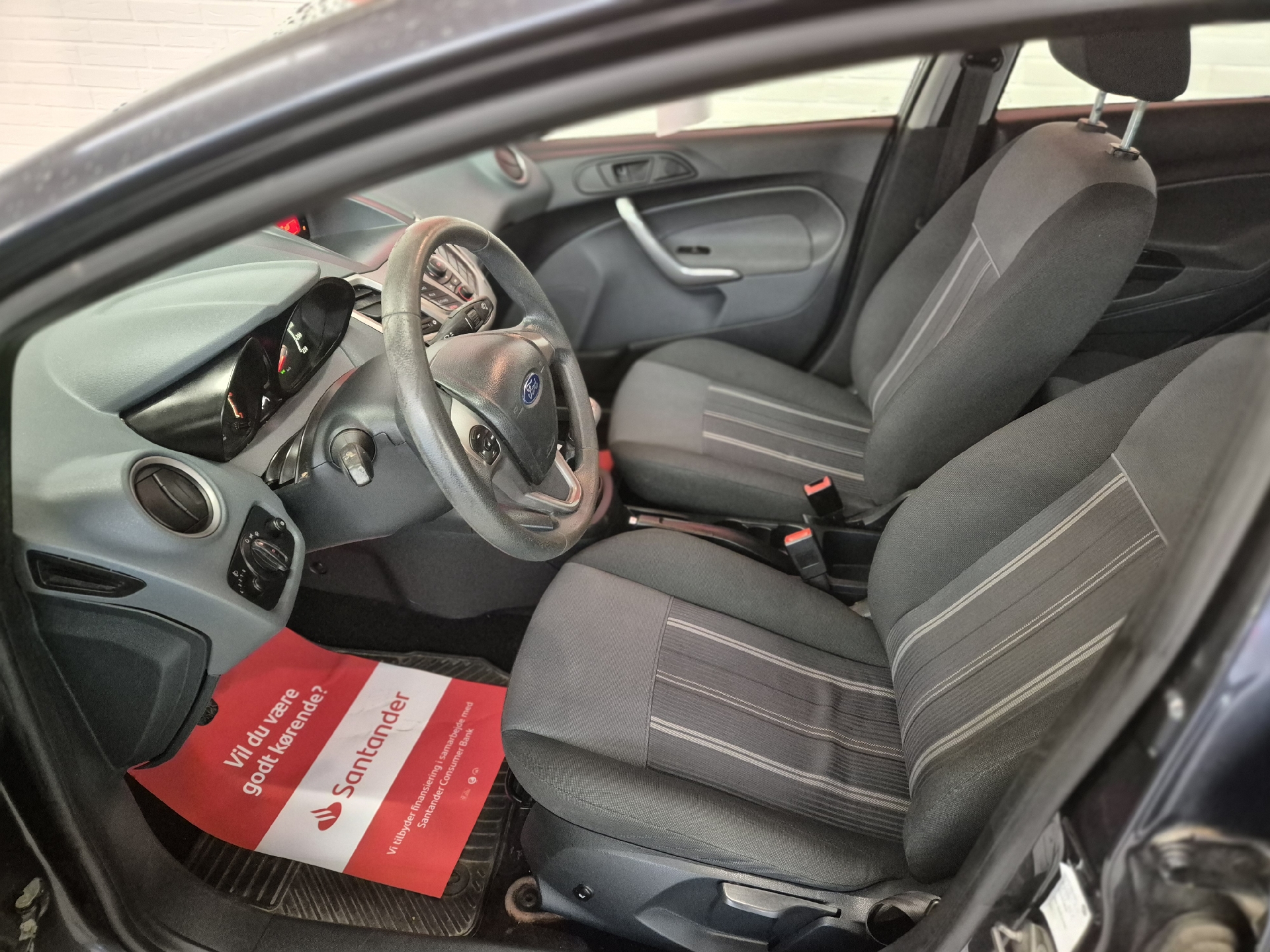 Billede af Ford Fiesta 1,25 60HK 5d