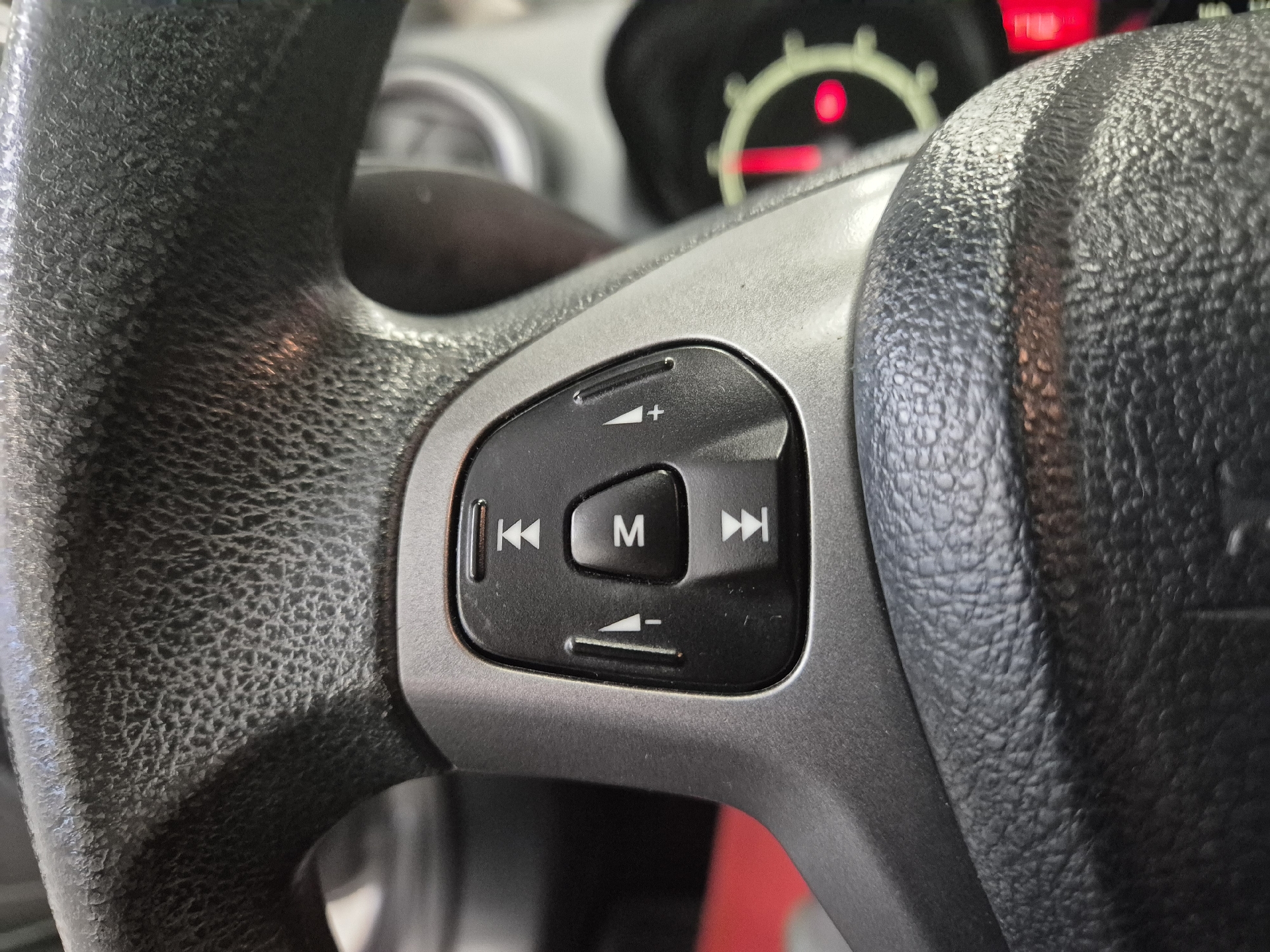 Billede af Ford Fiesta 1,25 60HK 5d