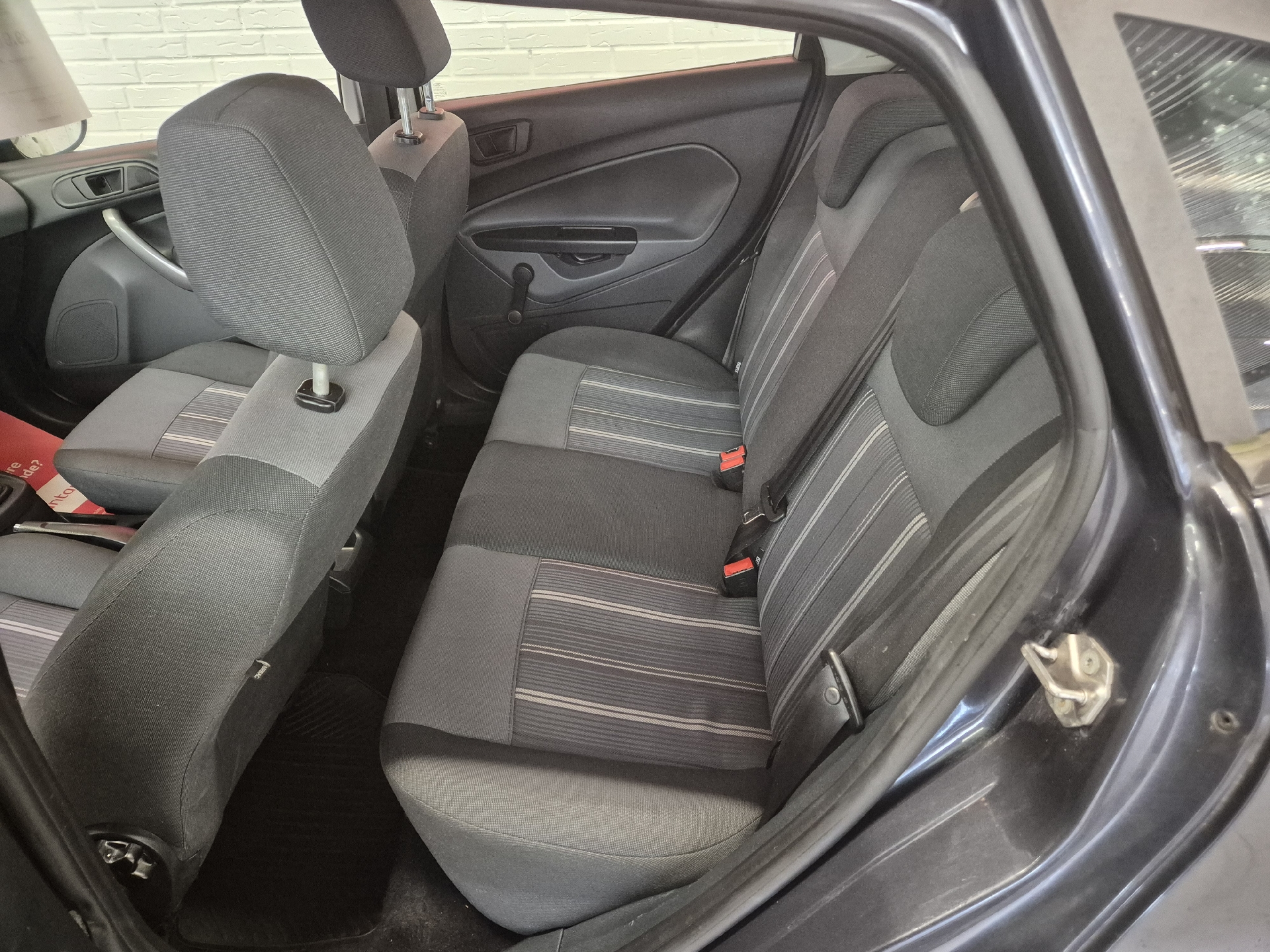 Billede af Ford Fiesta 1,25 60HK 5d