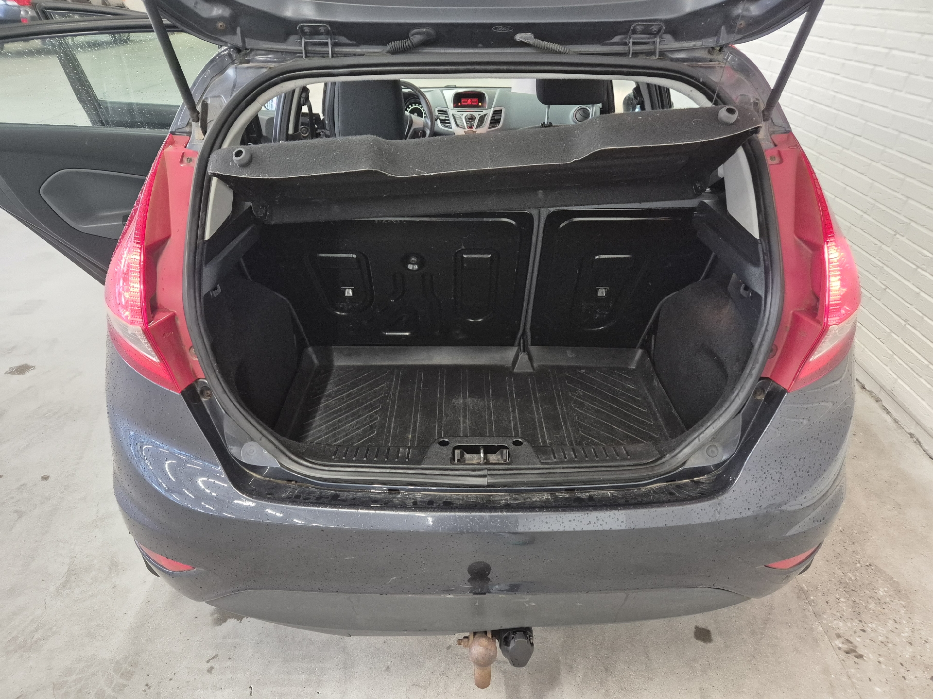 Billede af Ford Fiesta 1,25 60HK 5d