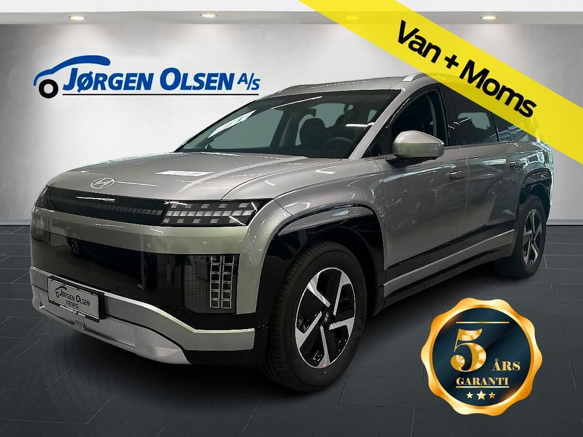 Billede af Hyundai Ioniq 9 Electric 110,3 kWh Ultimate 4WD 303HK Van Aut.