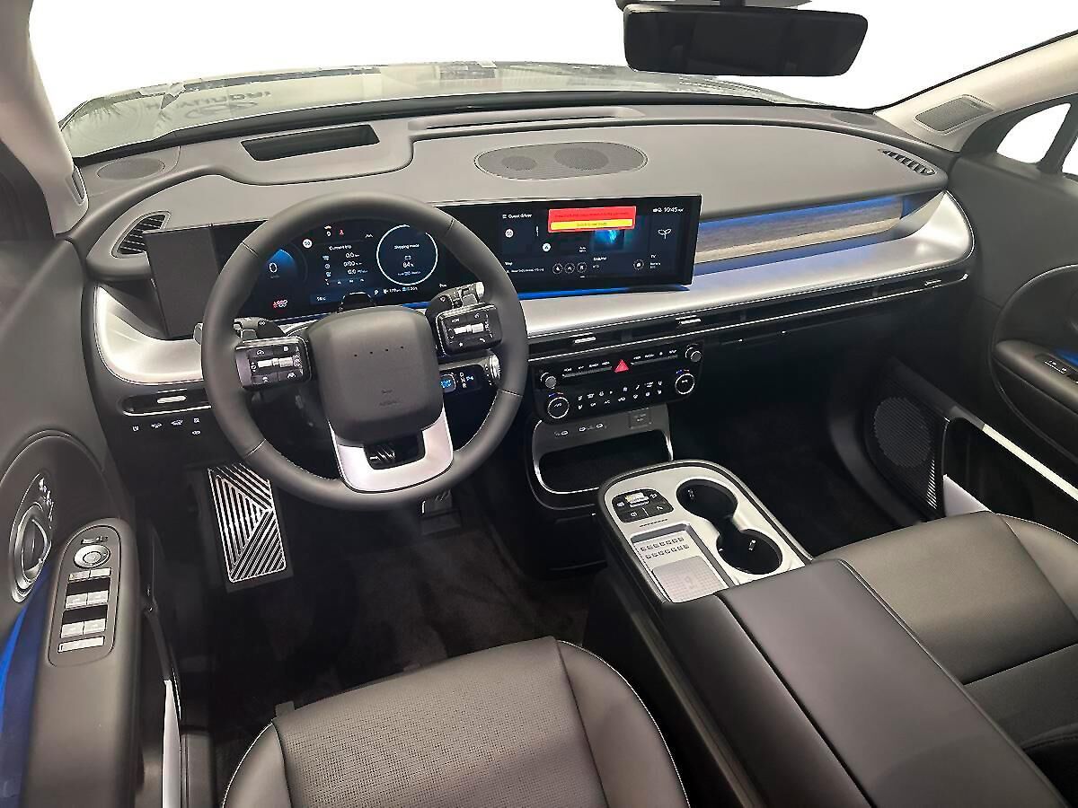 Billede af Hyundai Ioniq 9 Electric 110,3 kWh Ultimate 4WD 303HK Van Aut.