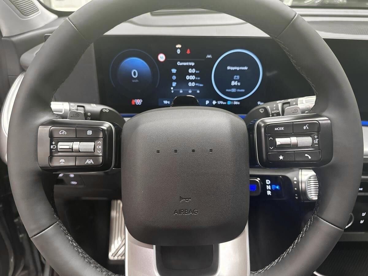 Billede af Hyundai Ioniq 9 Electric 110,3 kWh Ultimate 4WD 303HK Van Aut.