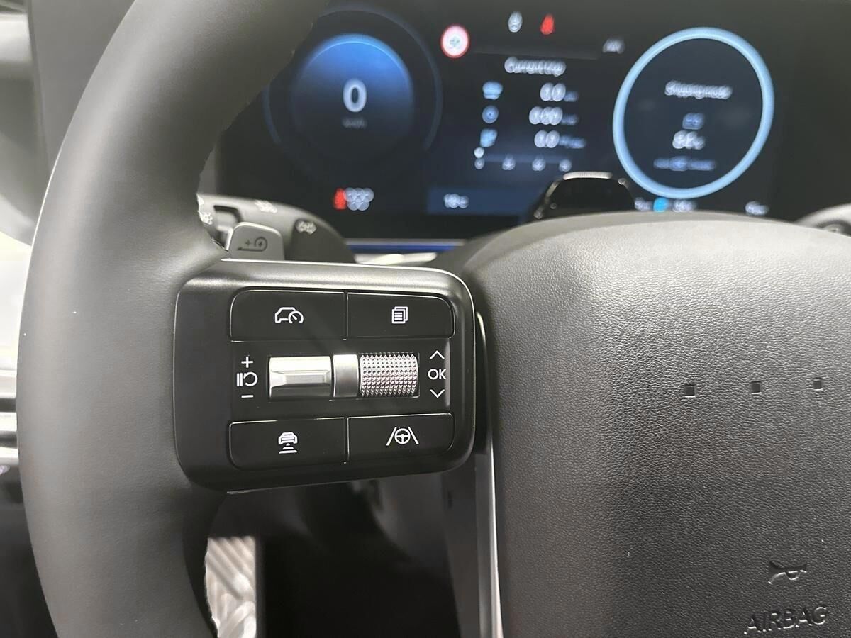 Billede af Hyundai Ioniq 9 Electric 110,3 kWh Ultimate 4WD 303HK Van Aut.
