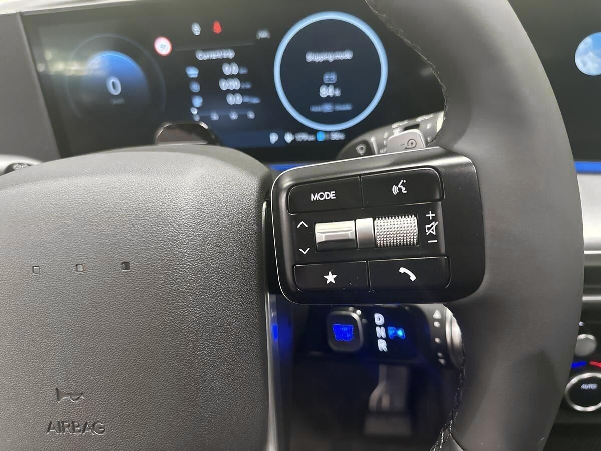 Billede af Hyundai Ioniq 9 Electric 110,3 kWh Ultimate 4WD 303HK Van Aut.