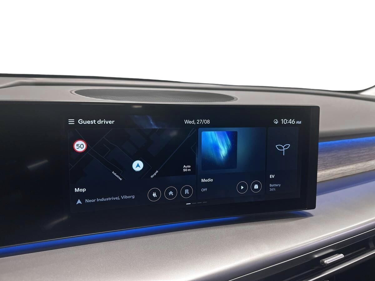Billede af Hyundai Ioniq 9 Electric 110,3 kWh Ultimate 4WD 303HK Van Aut.