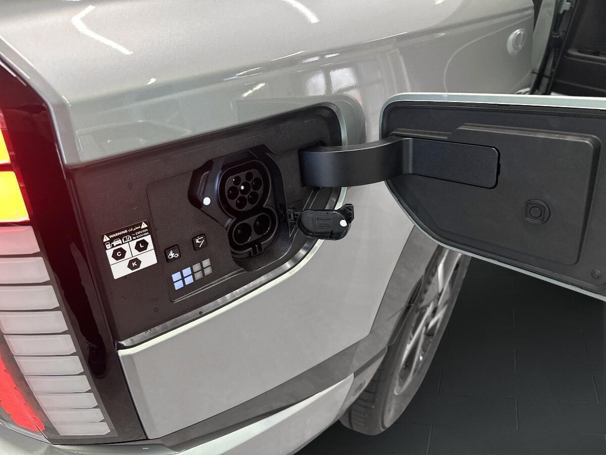 Billede af Hyundai Ioniq 9 Electric 110,3 kWh Ultimate 4WD 303HK Van Aut.