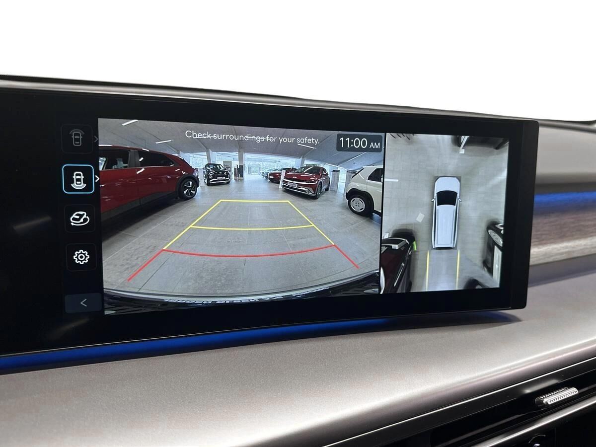 Billede af Hyundai Ioniq 9 Electric 110,3 kWh Ultimate 4WD 303HK Van Aut.